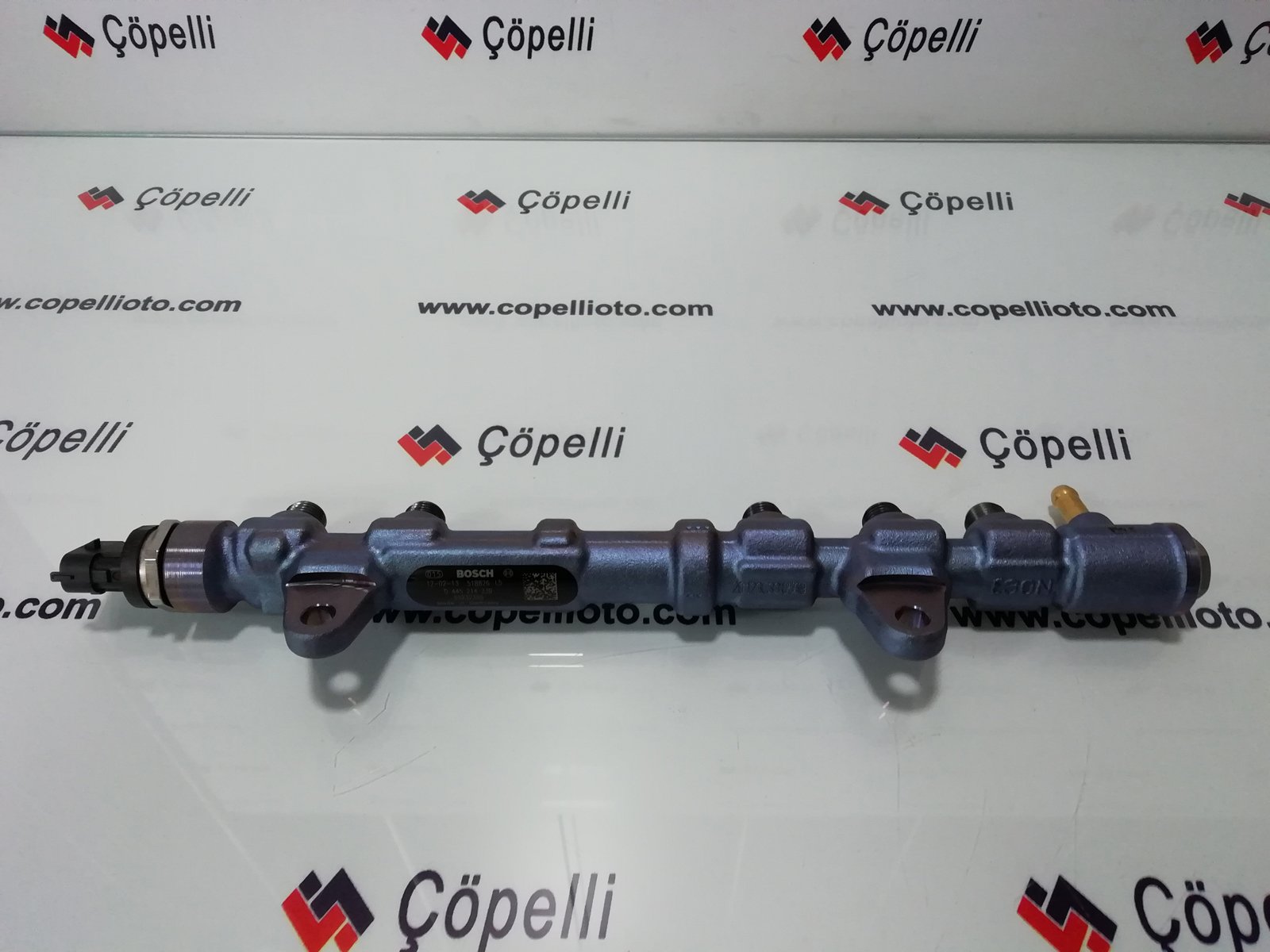 55234437P - AKUMULATOR,HIDROLIK 1570S3 GPT / PEUGEOT