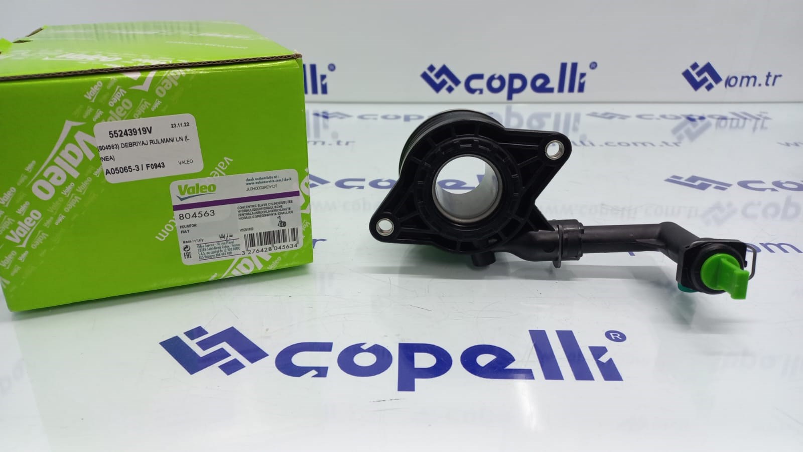 55243919V - (804563) DEBRIYAJ RULMANI LN (LINEA) / VALEO