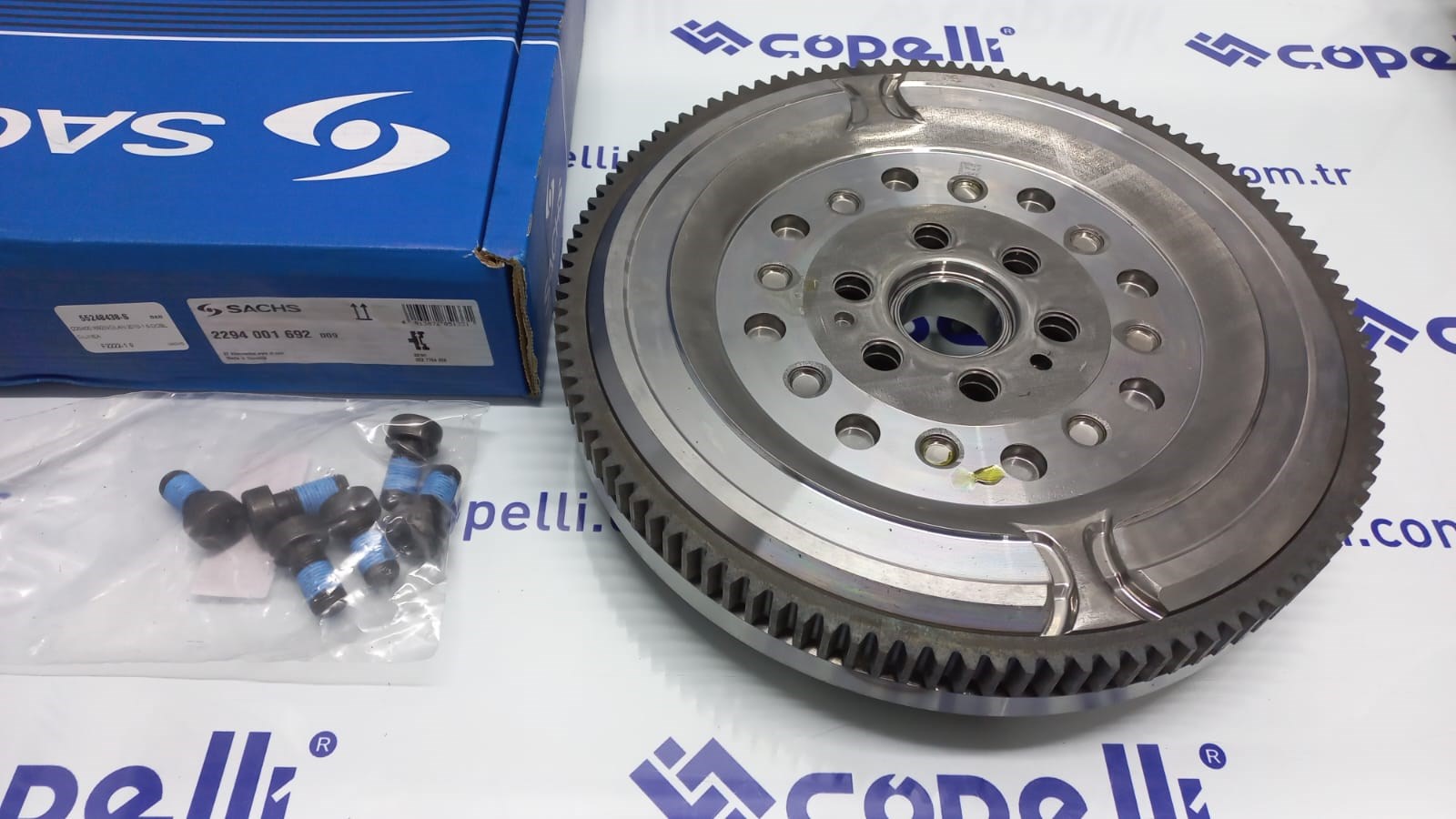 55248438-S - (2294001692)VOLAN 2010-1.6-DOBLO-LINEA / SACHS