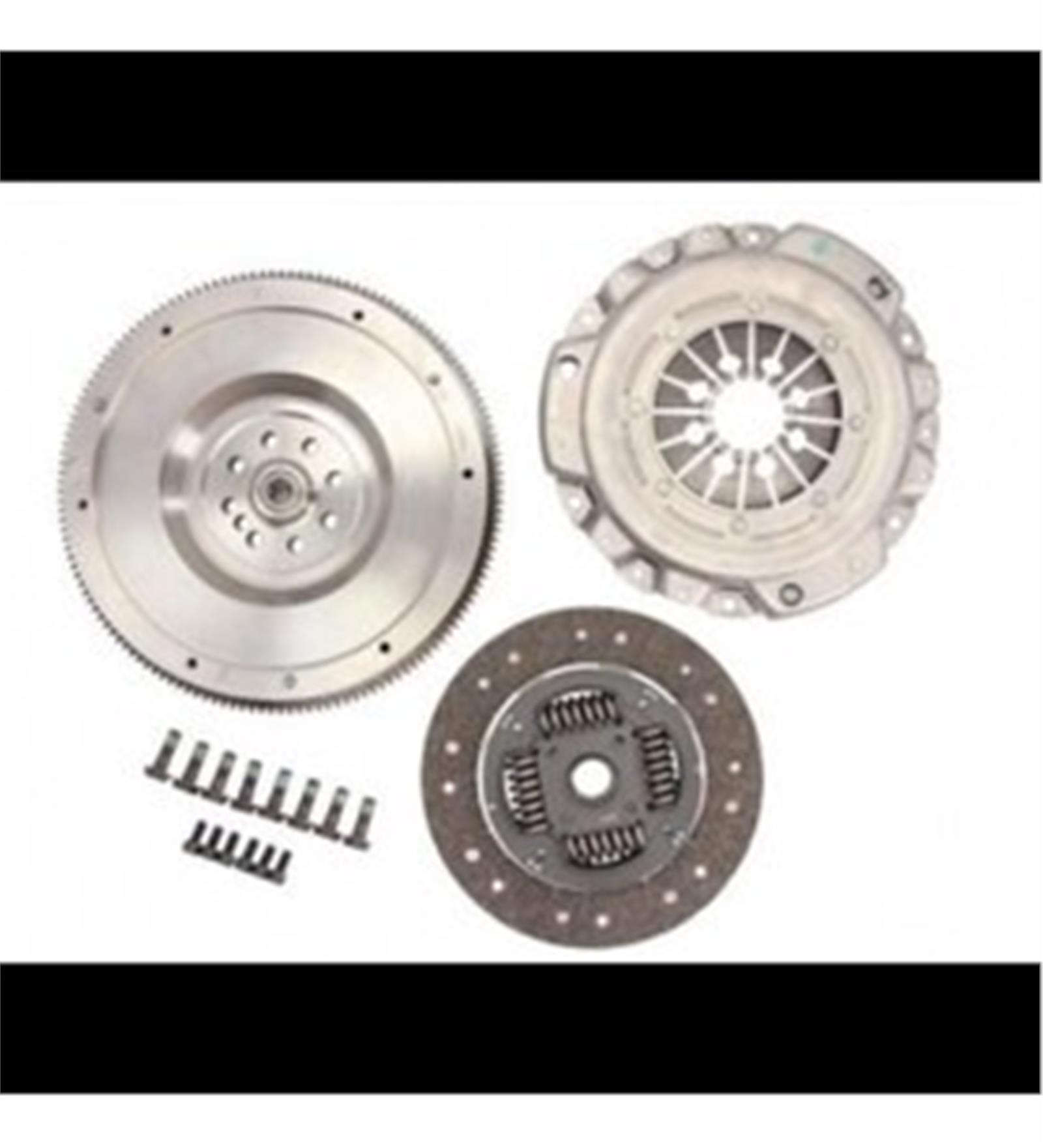 55248438MKIT - (FI808-K)SABIT VOLAN+DEBRIYAJ SETI KIT 2010 1.6 DOBLO LINEA-VOLMERK-FIAT / VOLMERK