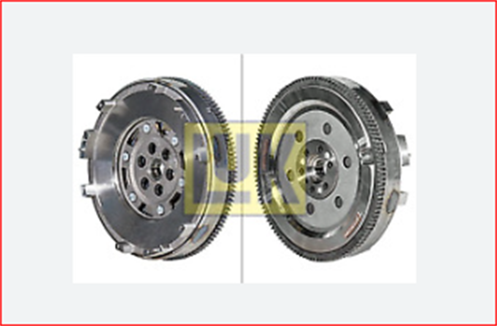 55250895LUK - 55250895LUK / LUK