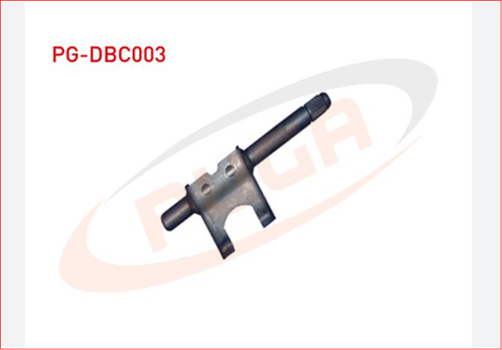 55250936PG - (DBC003)DEBRIYAJ CATALI 165mm FIAT DOBLO 2001-2010 BRAVO 2006- PALIO 1996-2005 ALBEA 1996-2003 DIZEL-PUGA-FIAT / PUGA