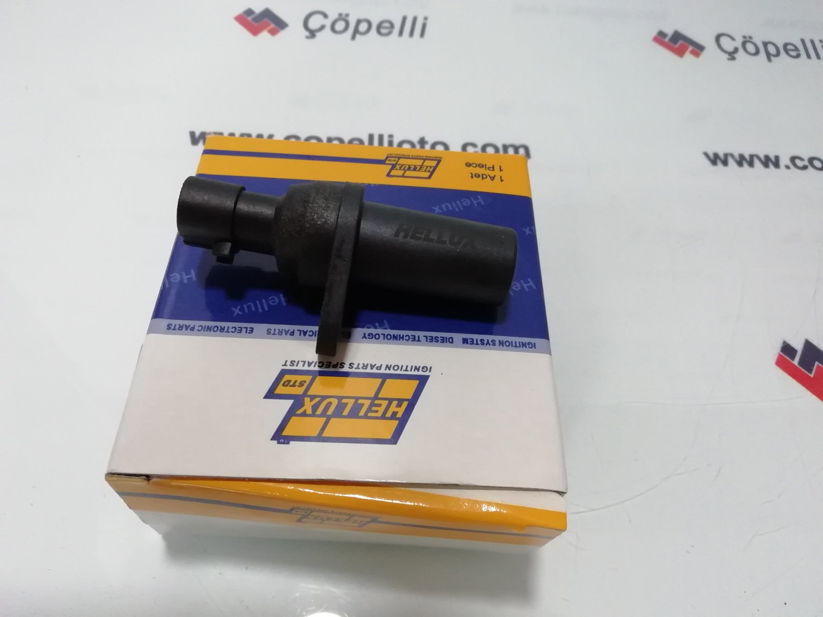 55267144H - (HLS.8099)KRANK DEVIR SENSORU DOBLO,FIORINO,LINEA 1.4,PALIO,ALBEA 1.2, PUNTO KA 1.2 55187380 5522970 / HELLUX