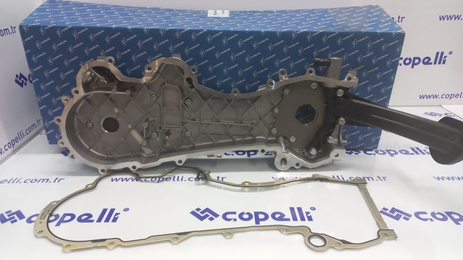 55268633P - (703903030)POMPA,YAG 500 / PIERBURG