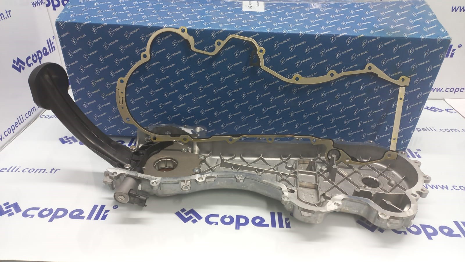 55268633P - (703903030)POMPA,YAG 500 / PIERBURG