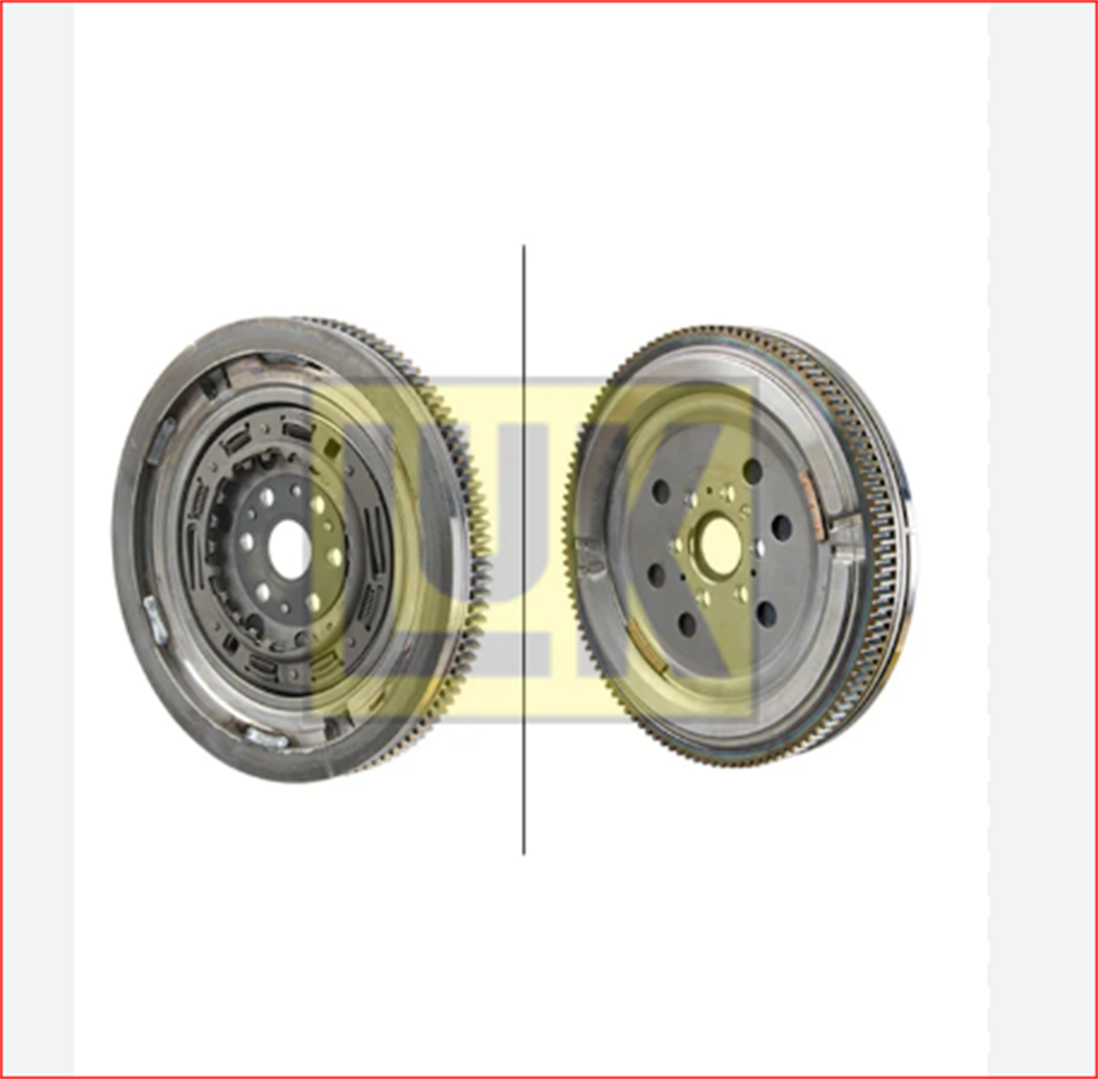 55272095LUK - 55272095LUK / LUK