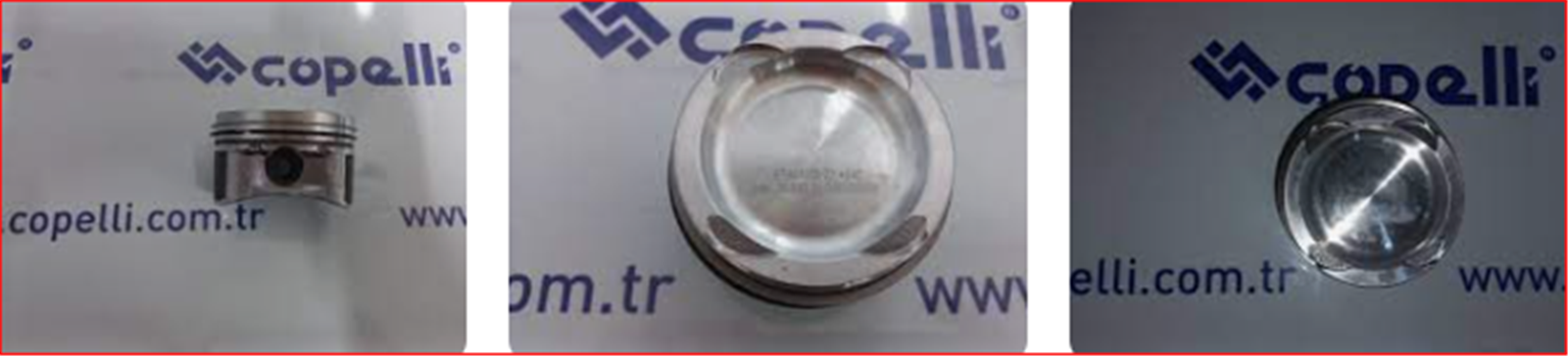 55272806K - (18_2010222)PISTON+SEKMAN TEK 0.40-72.40MM-1.4-16V-LINEA-DOBLO-PUNTO-500L(8770681040)(3332040)-KING-FIAT / KING