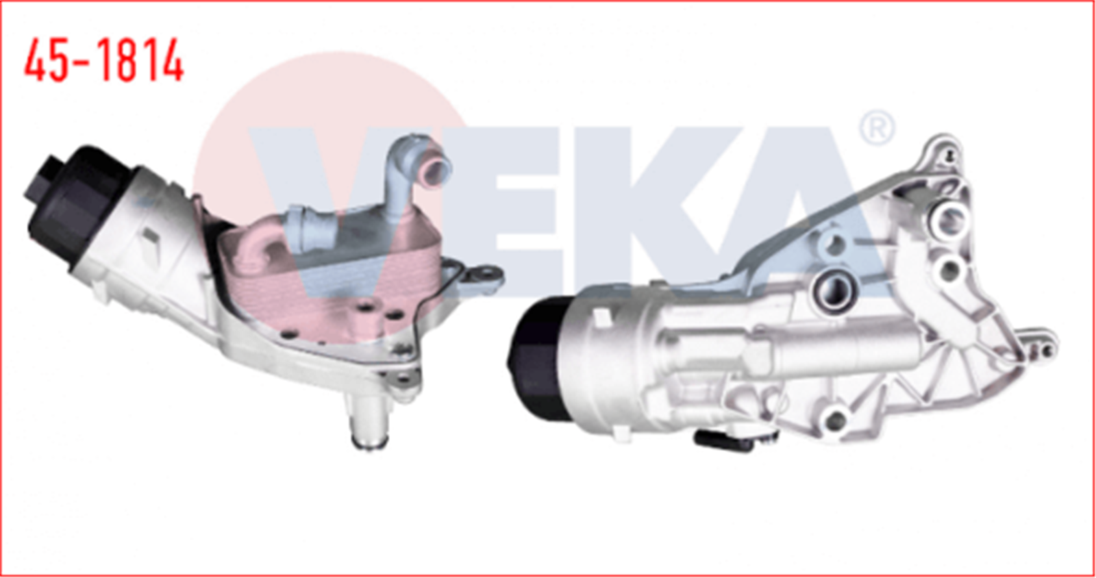 55273042V - (45-1814)YAG SOGUTUCUSU KOMPLE DOBLO (152,263) 1.6 MJT EURO 4 2010--VEKA-FIAT / VEKA