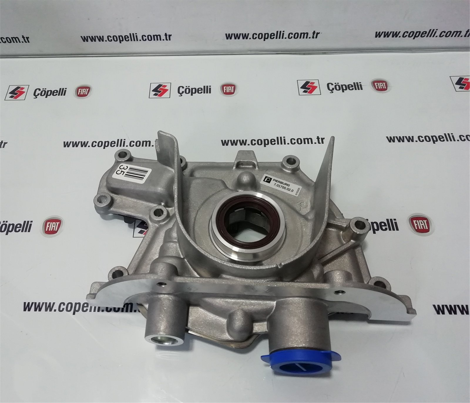 55277857P - POMPA,YAG(701700020)1.6 MULTIJET-DOBLO-LINEA-BRAVO / PIERBURG