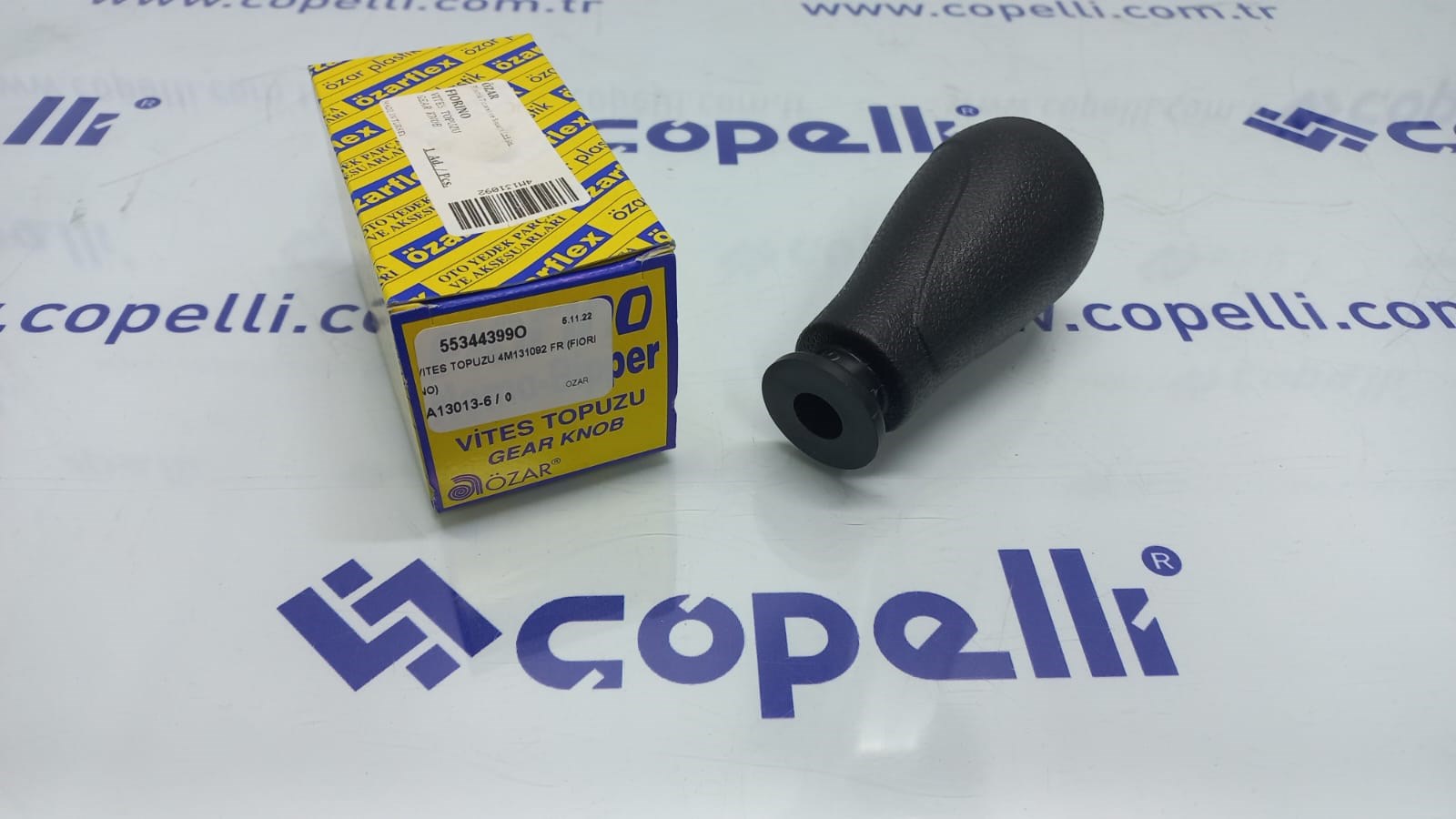 55344399O - VITES TOPUZU 4M131092 FR (FIORINO) / OZAR