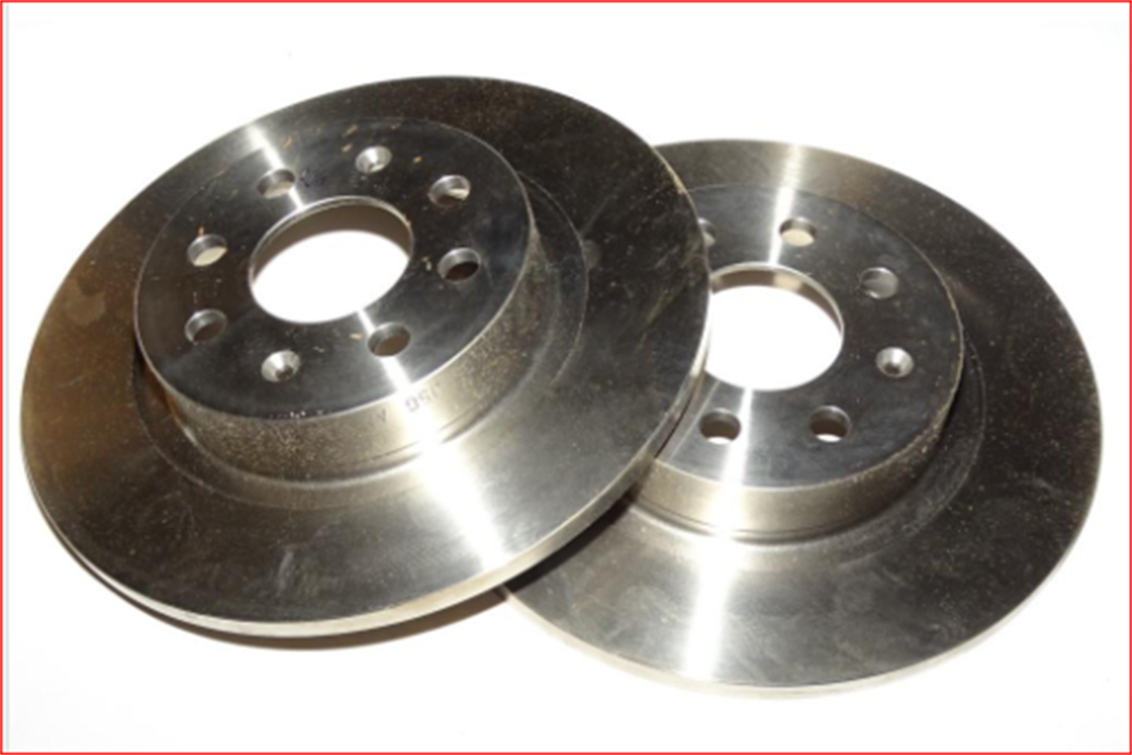 55700593W - (BD-FI025)FREN DISKI,ARKA GPUNTO CORSA D (07 )(569097 569418(13-1824) / WAGEN