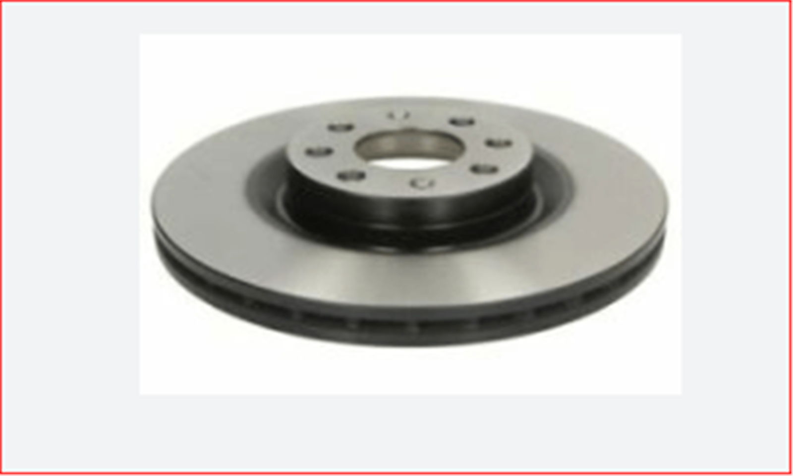 55700922VK - (13-1823) FREN DISKI,ON TEK GP (GRANDE PUNTO)-VEKA-FIAT / VEKA