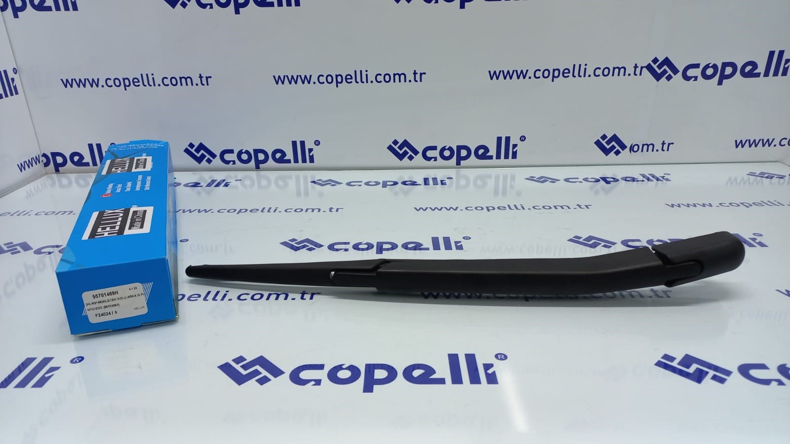 55701469H - (HLW2149)SILECEK KOLU ARKA G.PUNTO-EVO (55703093) / HELLUX