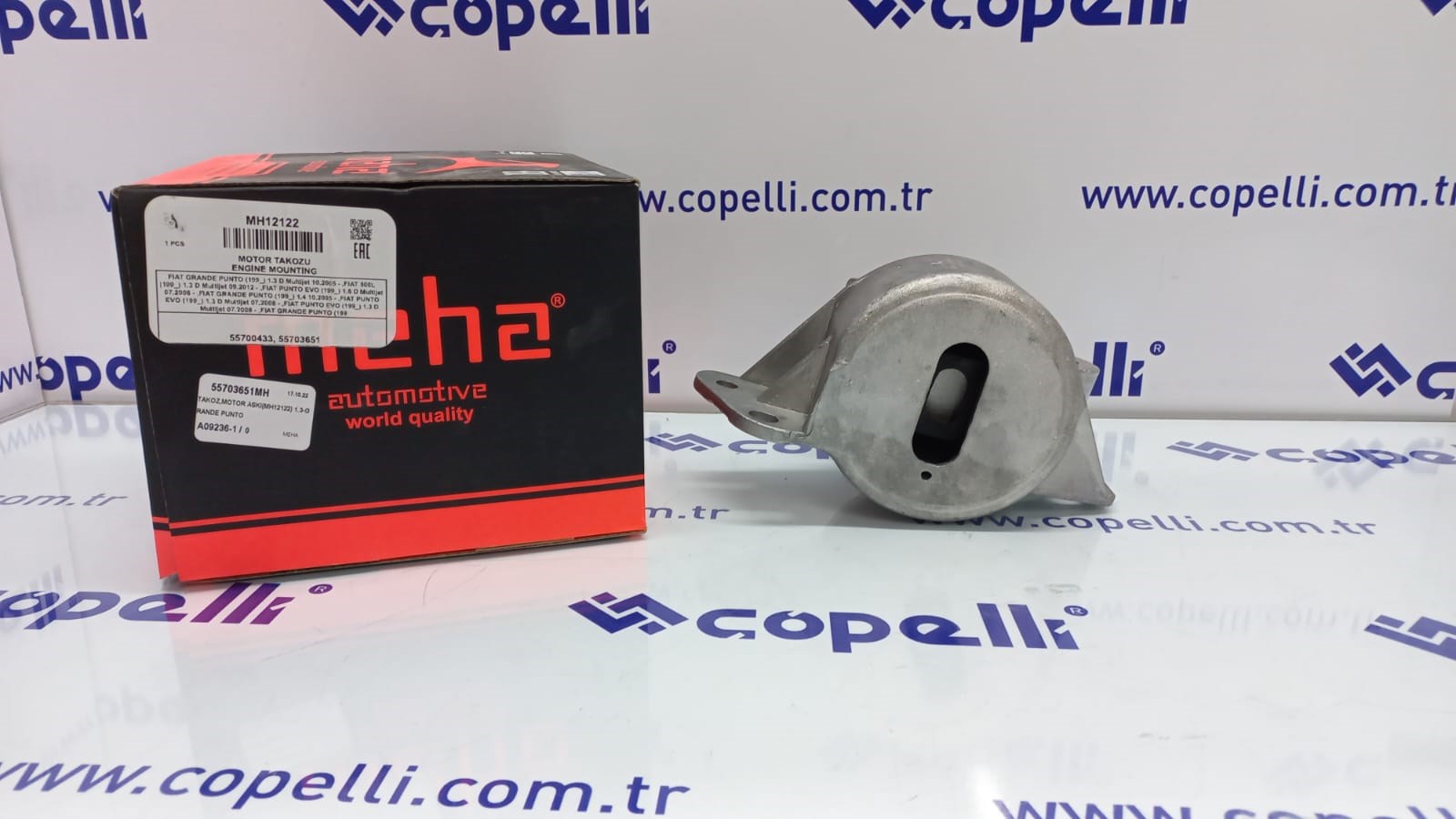 55703651MH - TAKOZ,MOTOR ASKI(MH12122) 1.3-GRANDE PUNTO / MEHA