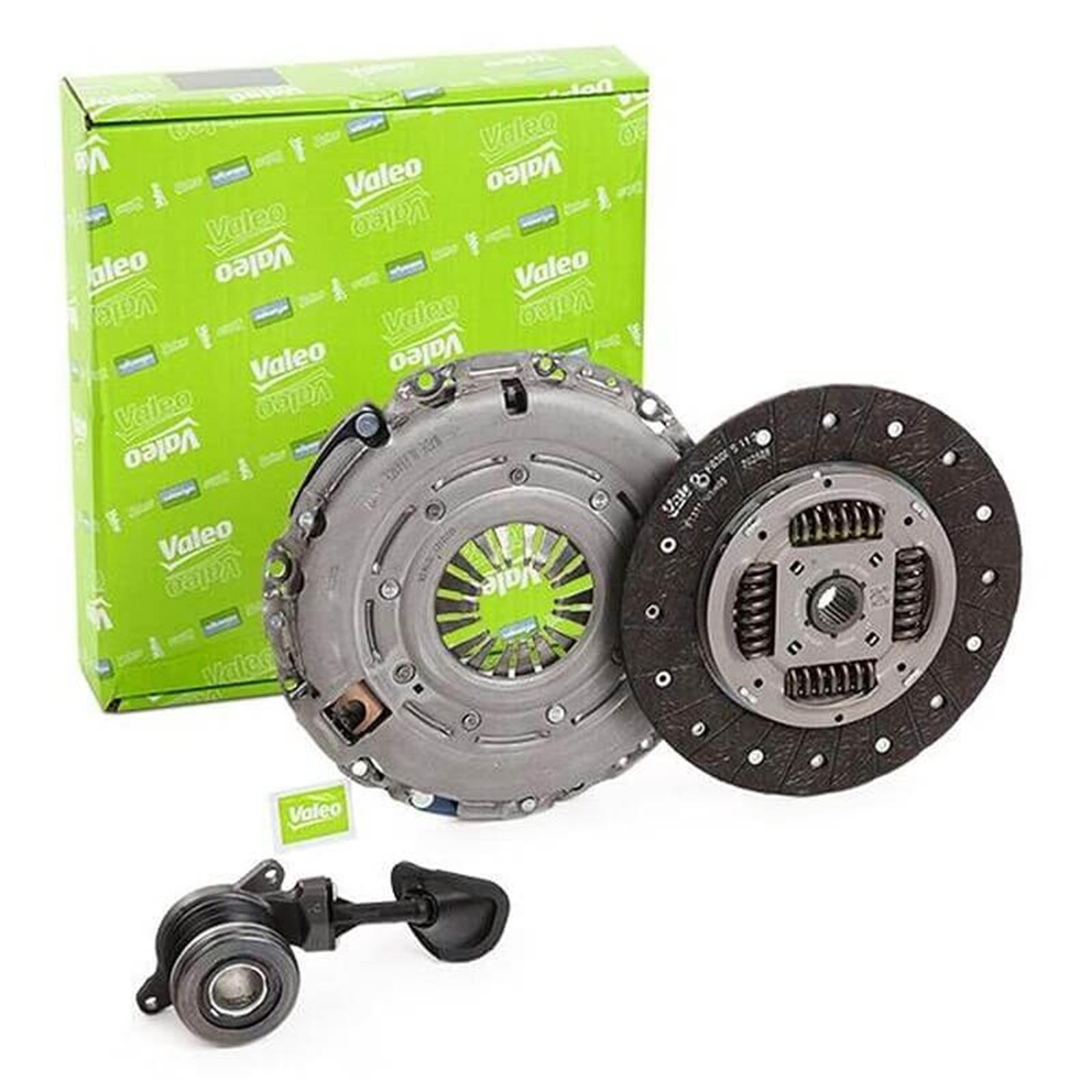 5801407375VKIT - (834177)DEBRIYAJ TK(BASKI+BALATA+RULMAN HID.KIT)(826411+804597) 2012-2.3-DUCATO-VALEO-FIAT / VALEO