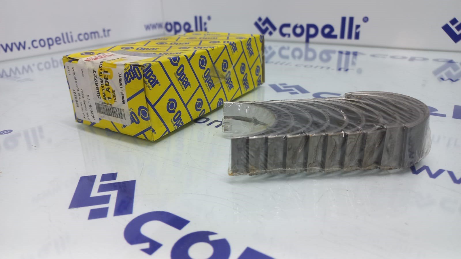 5888227 - ANA YATAK TK.(STD)DKS (DOGAN KARTAL SAHIN)/TPSXU / OPAR