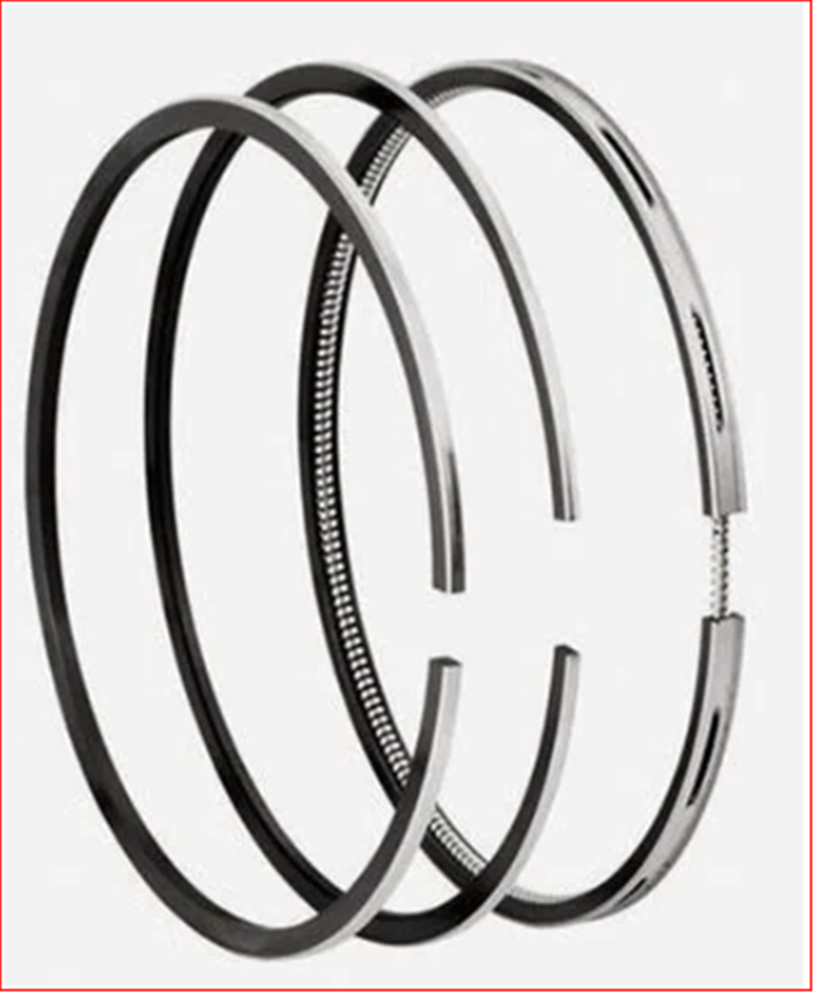 5888234GX - ( 0683570000 ) SEGMAN STD TIPO UNO 1.4 IE-DEFOLU-FIAT / DEFOLU