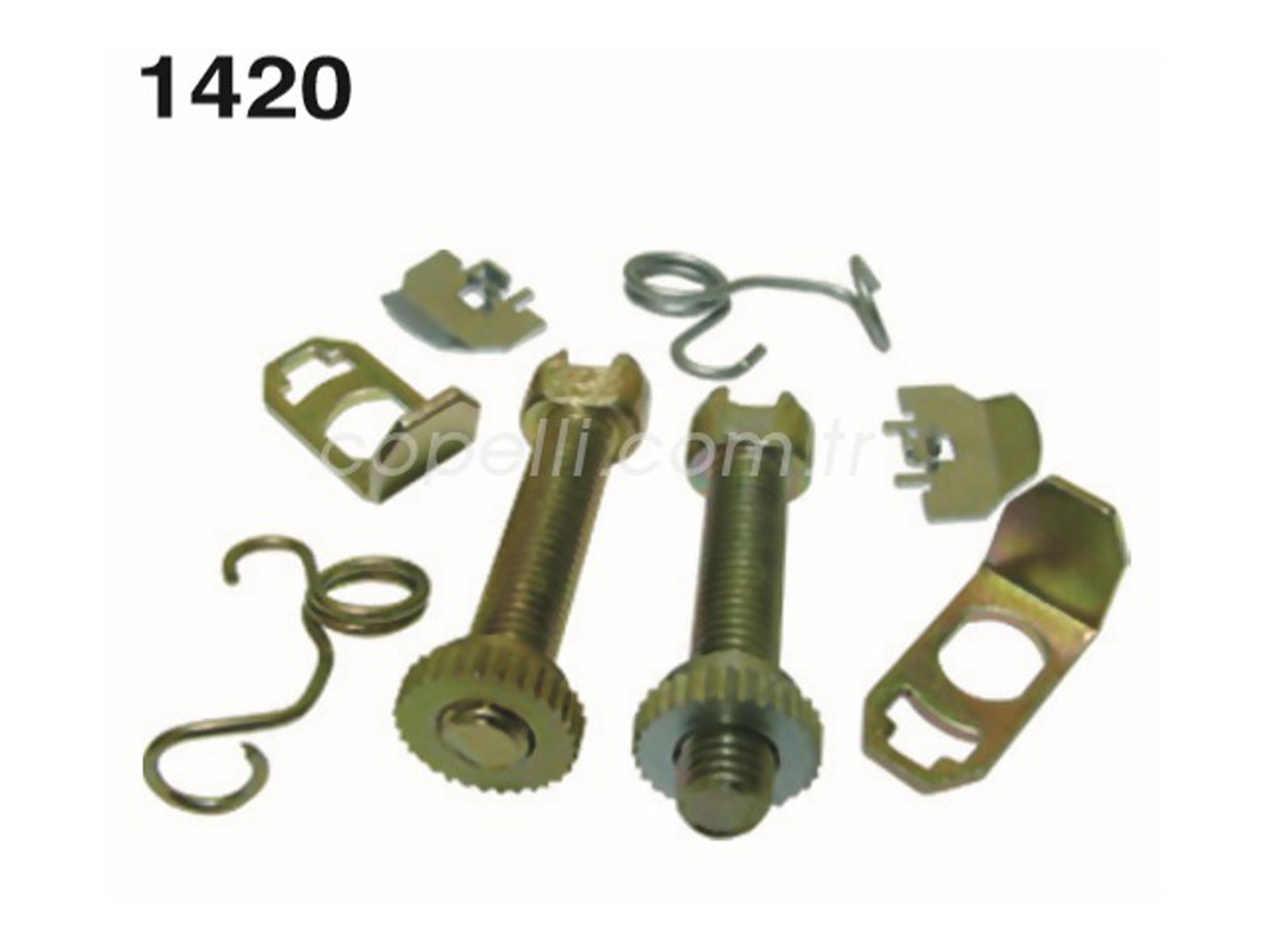 5888776-7TK - (A-5179)FREN CIRCIR-TAMIR TK. TPSX (TIPO TEMPRA) / AYHAN