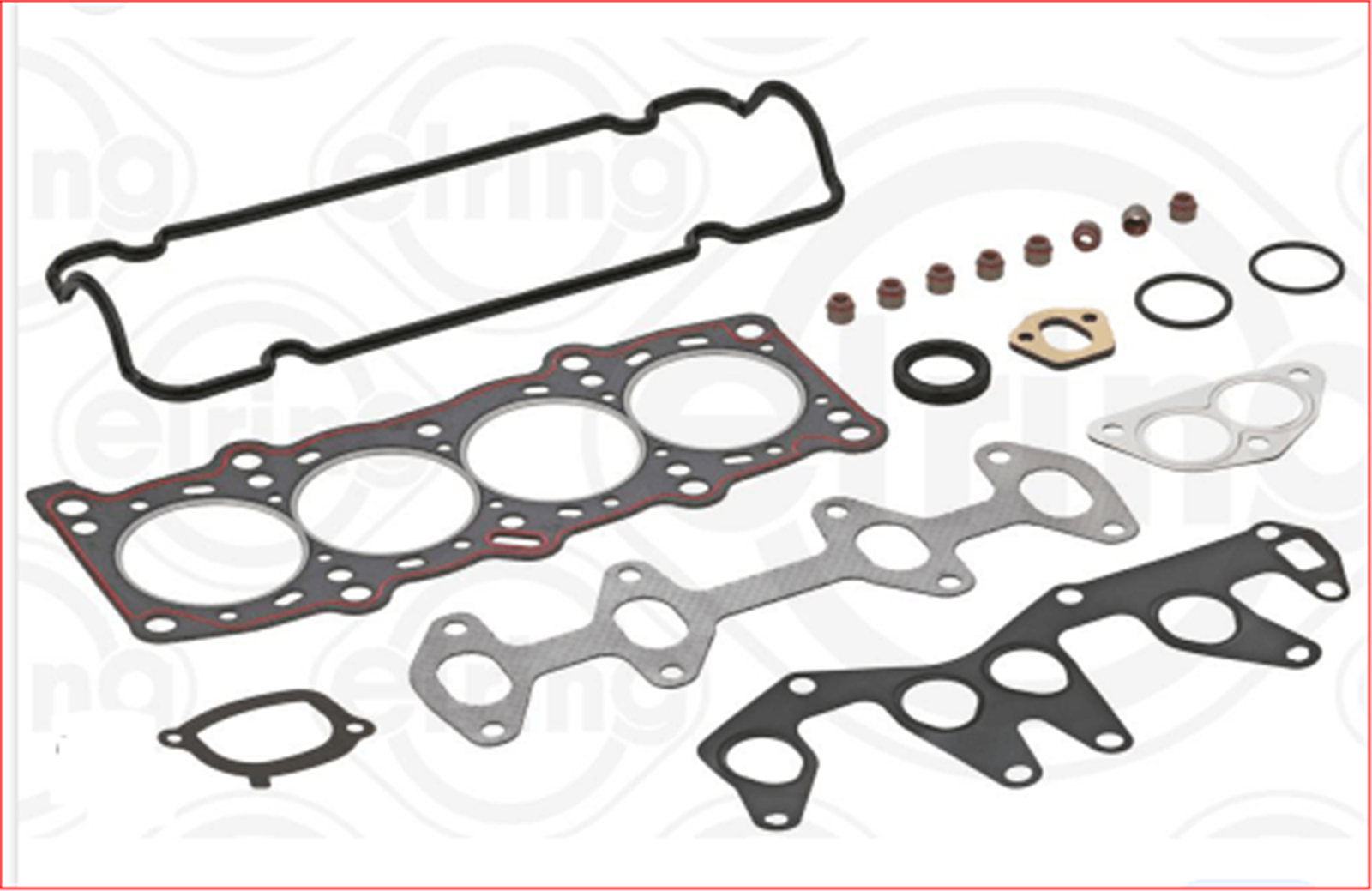 5893663FL - ( 107181 ) MOTOR TAKIM CONTA KECESIZ UNO 60 / ALBEA / SIENA / PALIO 1.2 8V-F.LANCIA-FIAT / F.LANCIA