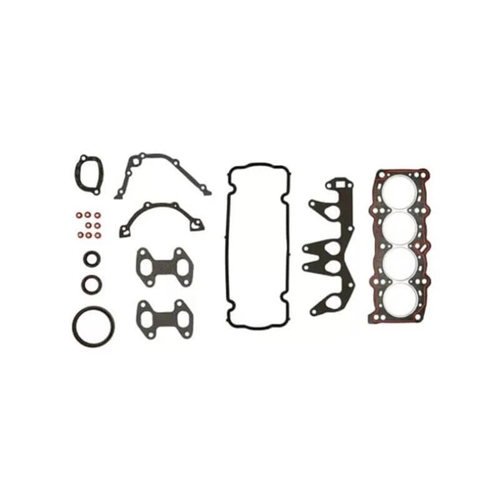 5893663GTK - (10.013)MOTOR TAKIM CONTA UNO 60 / ALBEA / SIENA / PALIO 1.2 8V-GOETZEY-FIAT / GOETZEY