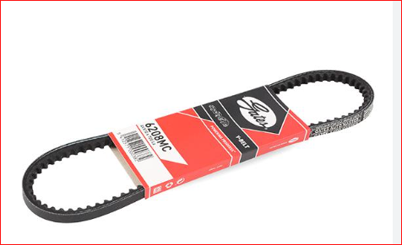 6208MC - V-KAYISI DUCATO-BOXER (GD 10AV0700) (6208MC ) / GATES