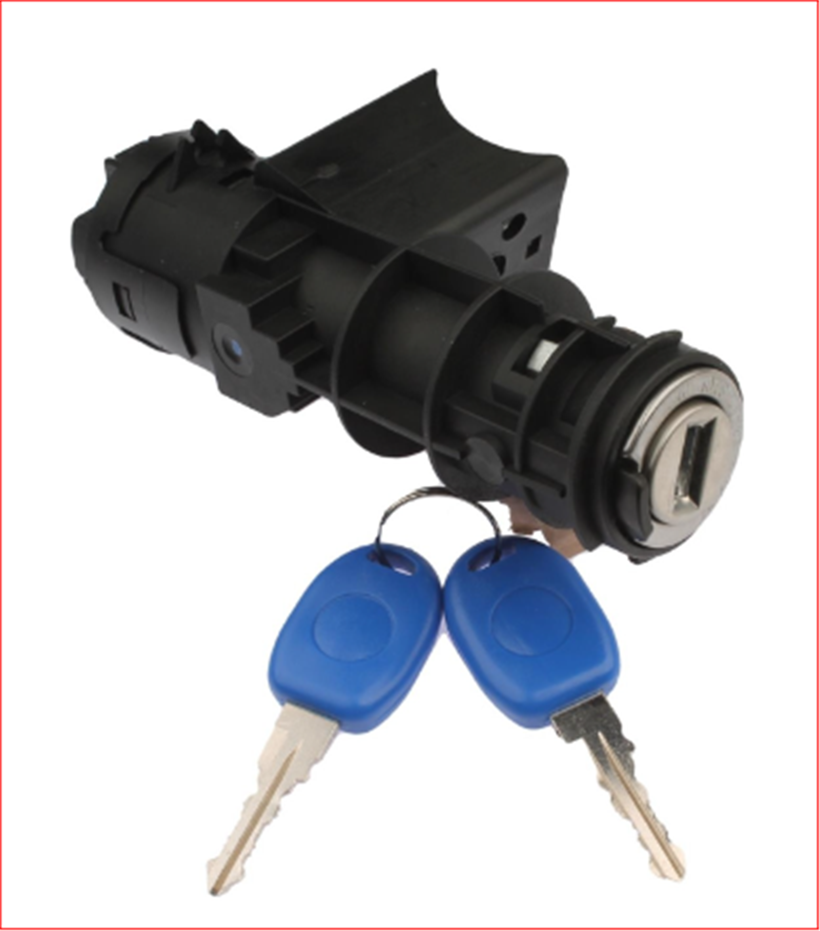 64425001-ZNA - (FI97560K)KONTAK GOVDESI ANAHTARLI (KALIN DIS) ALBEA-DOBLO-MAREA 2000--ZENON-FIAT / ZENON