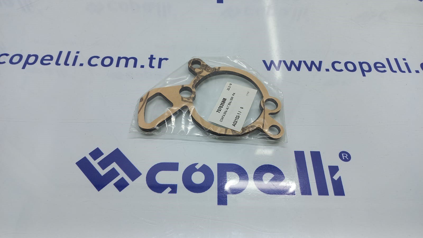 7076358M - ENJEKSIYON ARA FIBERI CONTALI-ARA CONTA- 1.6ie-DKS-PA-SN / OYM