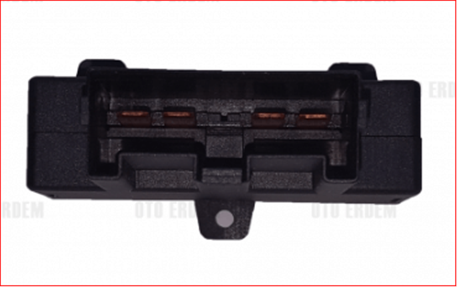 7078738N - (75610)KALORIFER ANAHTARI -4 FISLI- DEVRE,BASKI,KUMD.PANELI PA/SN/SLX-NUR-FIAT / NUR