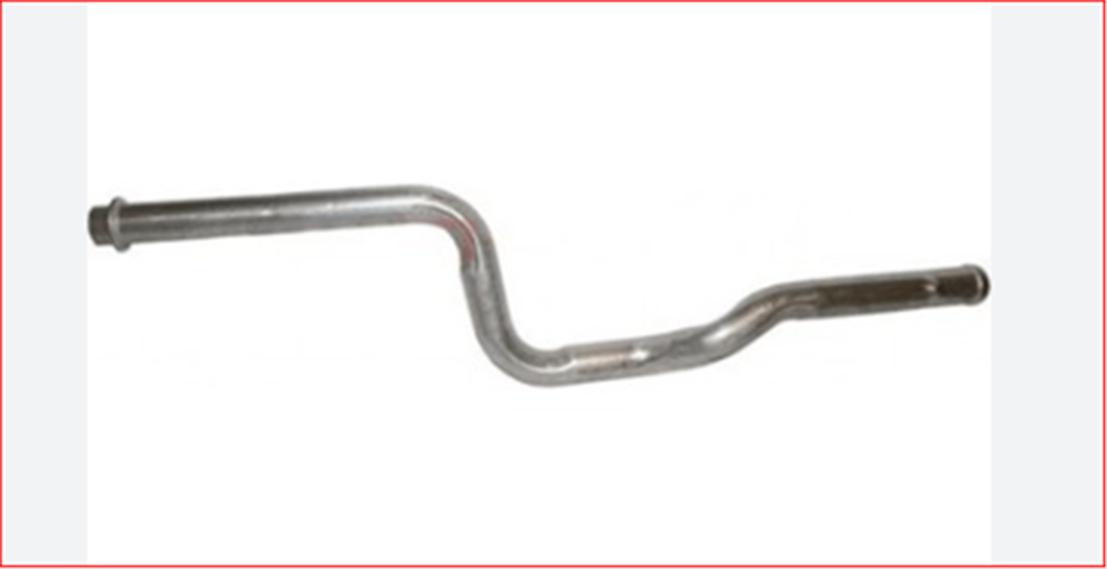 7082305D - BORU KALORIFER UST DEP4254(0171) ALBEA-PALIO-DEPAR-FIAT / DEPAR