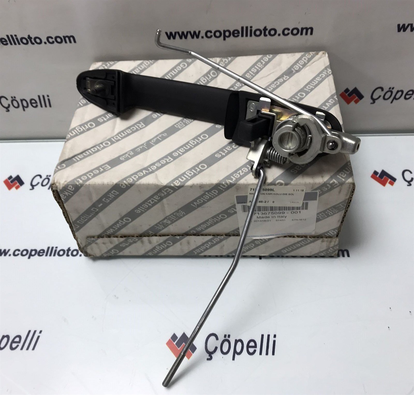 713675099L - MAREA ON KAPI KOLU DIS SOL / LANCIA