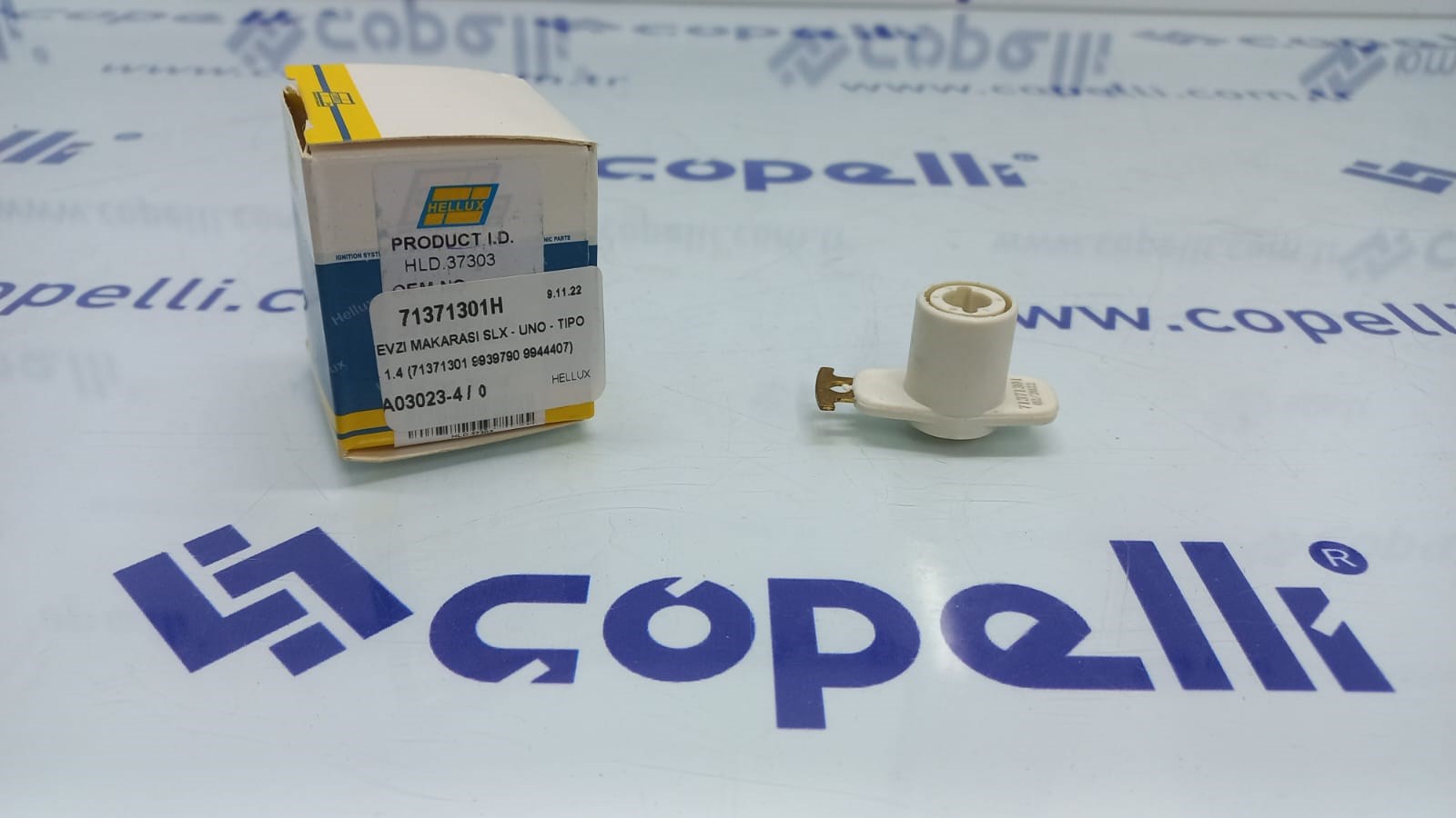 71371301H - TEVZI MAKARASI SLX - UNO - TIPO - 1.4 (71371301 9939790 9944407) / HELLUX