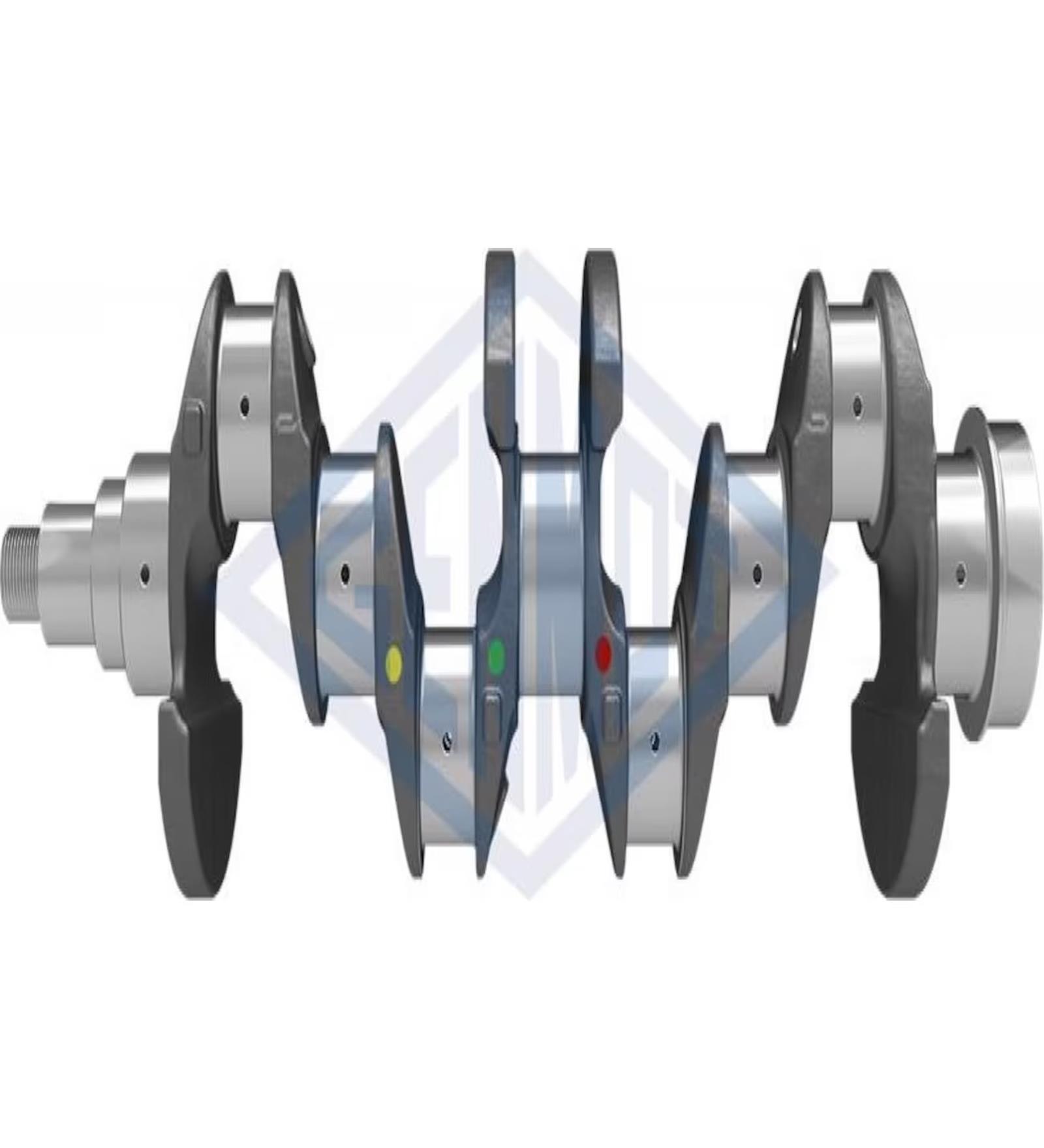 71714679GM - (GM1030)KRANK(99) 1.6 BRAVO MAREA MR (BM)-GENMOT-FIAT / GENMOT