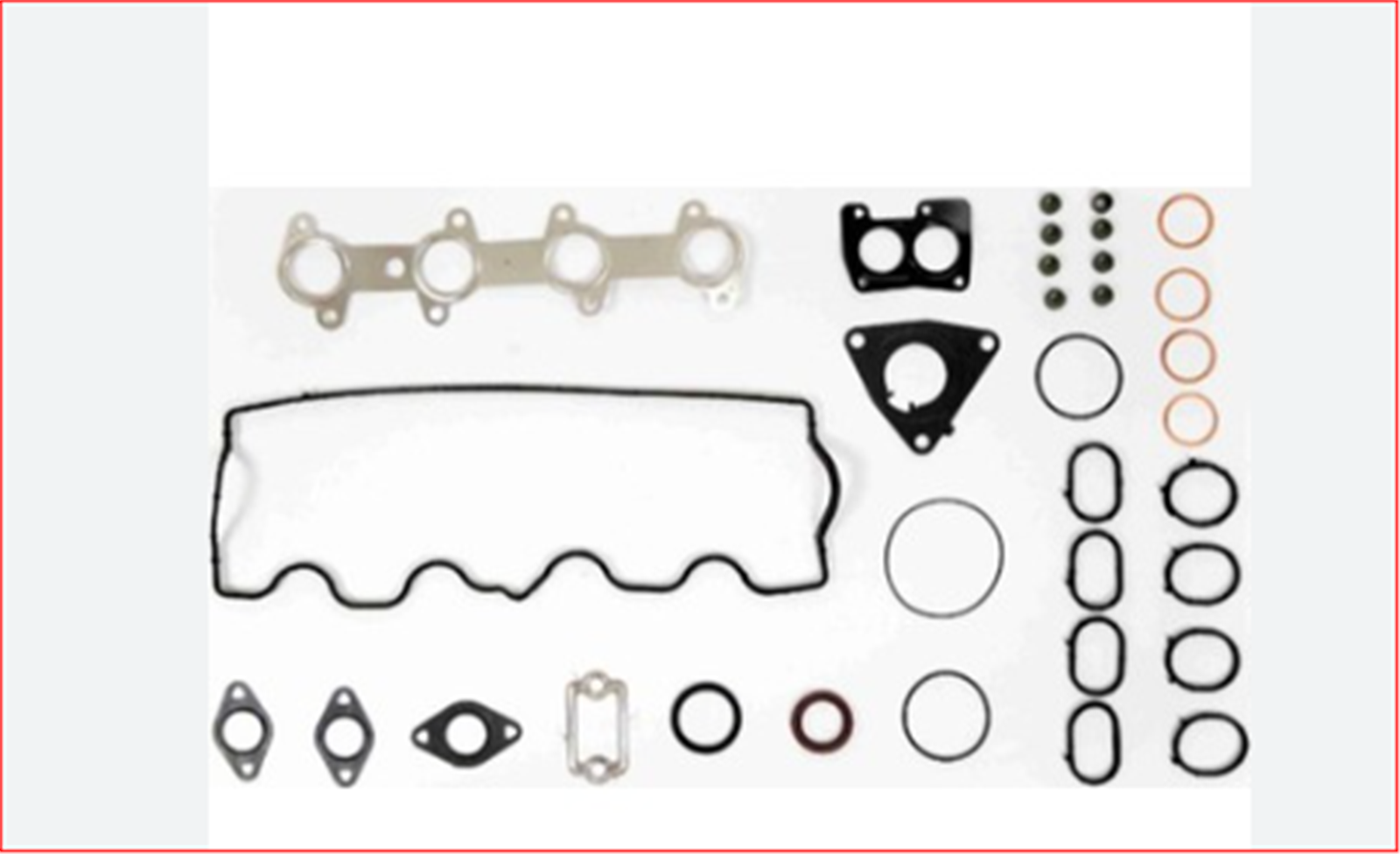 71715699-OF - (42427702S) DOBLO 1,9 D.FULL TK. SKC YOK SKT KECELI SUBAP LASTIKLI-OTOCONTA-FIAT / OTOCONTA