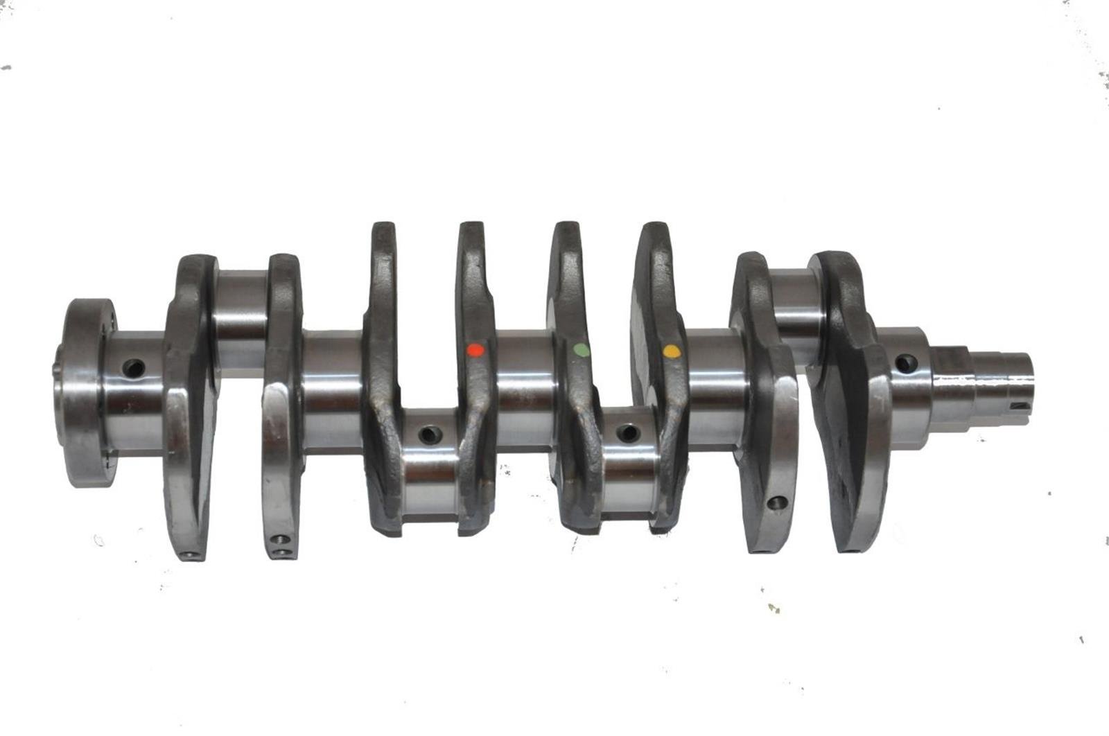 71732627GC - KRANK MILI GM1022-1 (DOVME CELIK) (8V-16V) 1.4/PO/DOBLO /LN-GENMOT-FIAT / GENMOT