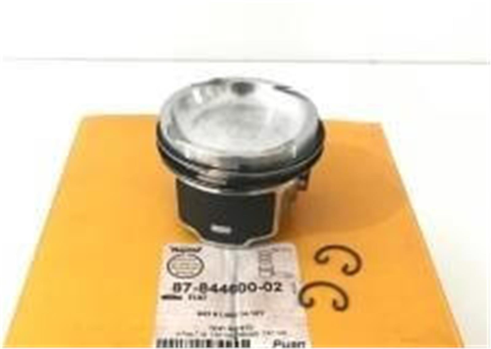 71732628G - (8770681STD)PISTON+SEGMAN STD TEK-1.4 16V-DOBLO-LINEA-STILO-IDEA-GOETZE-FIAT / GOETZE