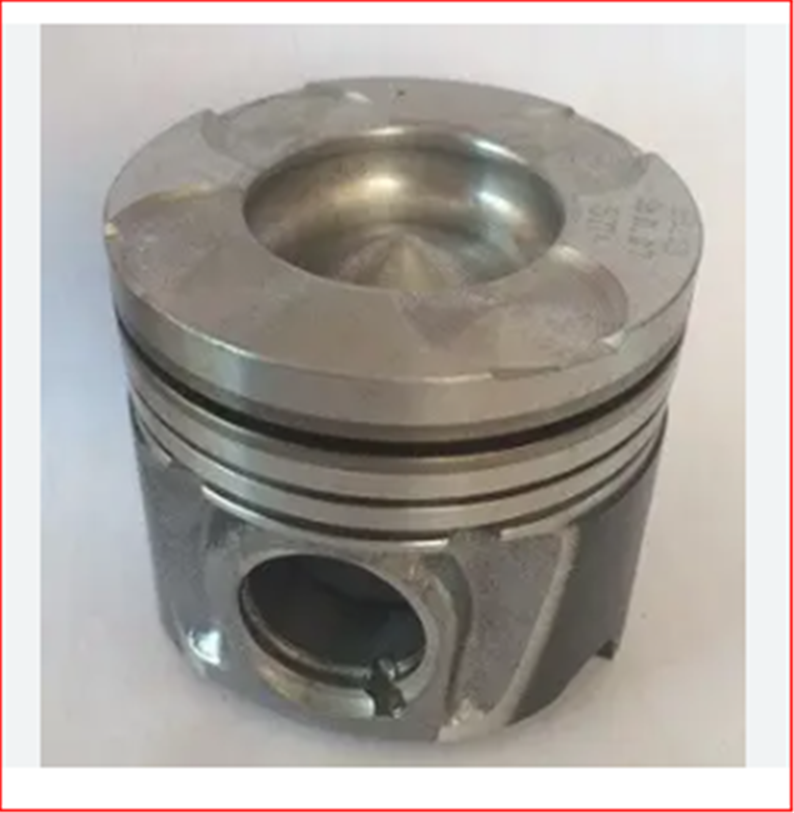 71732628K - PISTON+SEGMAN STD TEK-1.4 16V-DOBLO-LINEA-STILO-IDEA (8770681STD-3332000)-KING-FIAT / KING