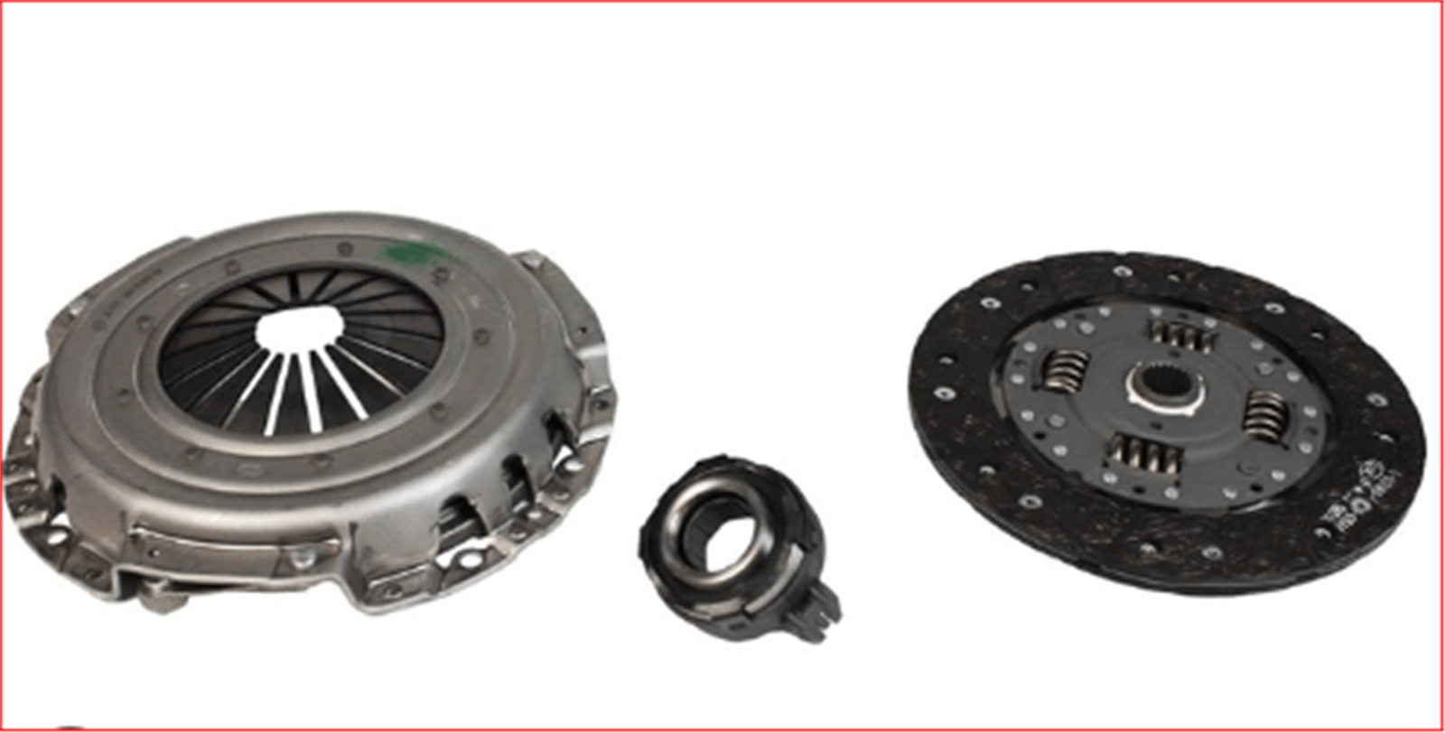 71734927LUK - DEBRIYAJ SETI TK(624192900)(624212800) 1.9TD-SCUDO-LUK-FIAT / LUK