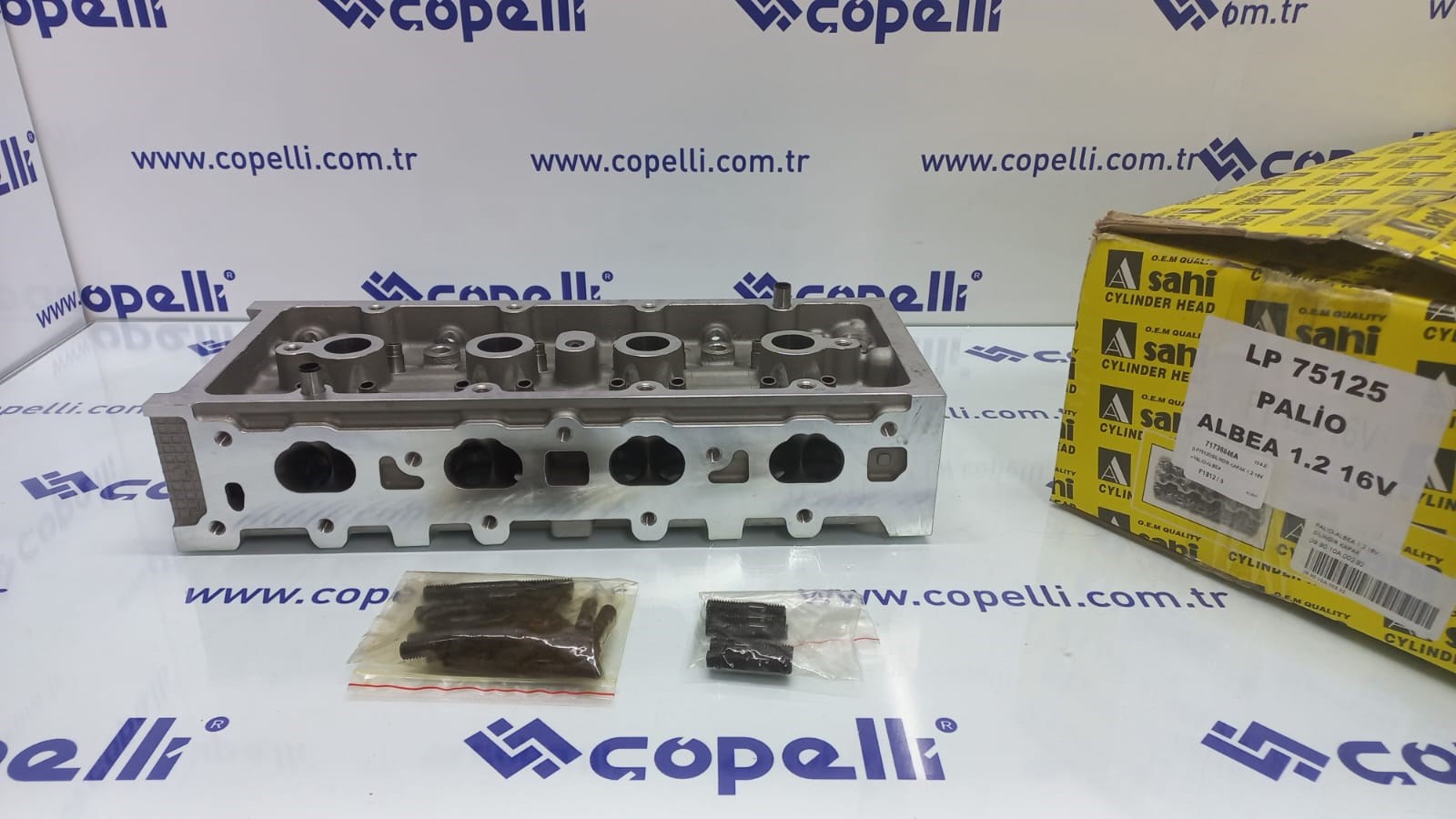 71736846A - (LP75125)SILINDIR KAPAK 1.2 16V>PALIO-ALBEA / ASAHI