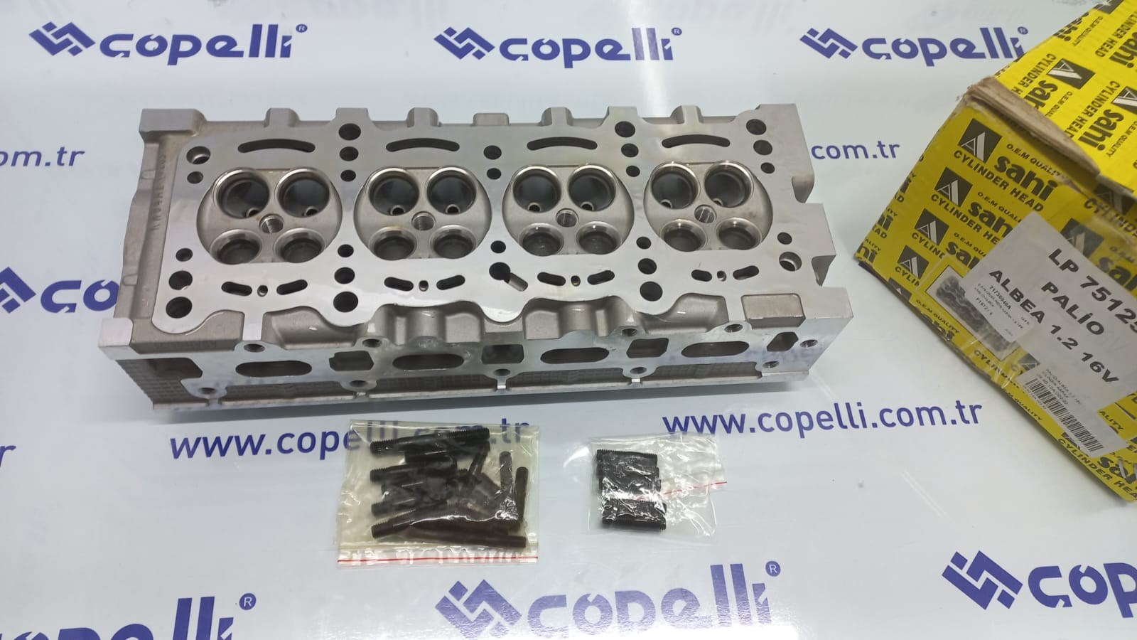 71736846A - (LP75125)SILINDIR KAPAK 1.2 16V>PALIO-ALBEA / ASAHI