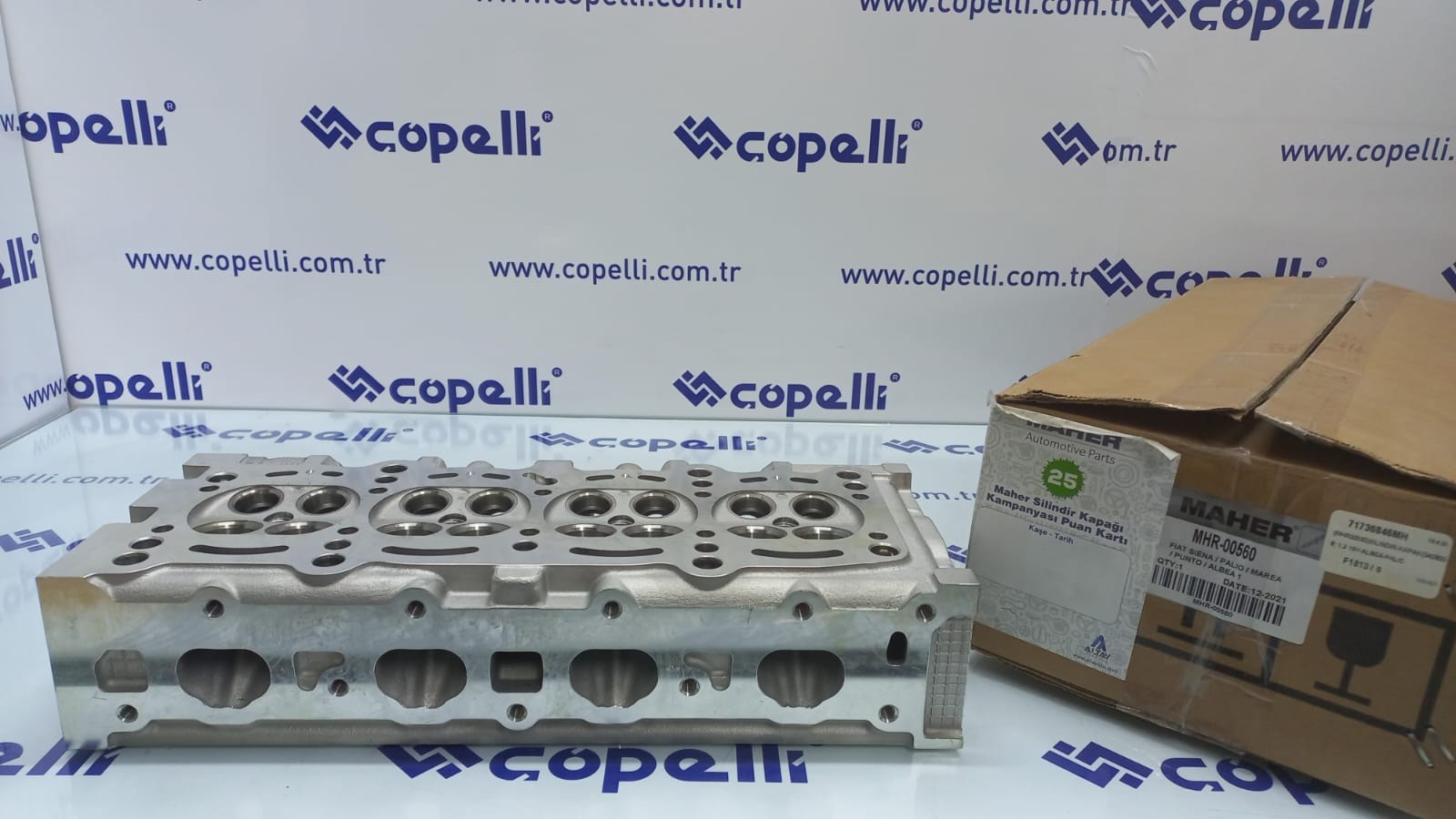 71736846MH - (MHR00560)SILINDIR,KAPAK(3428008) 1.2 16V-ALBEA-PALIO / MAHER