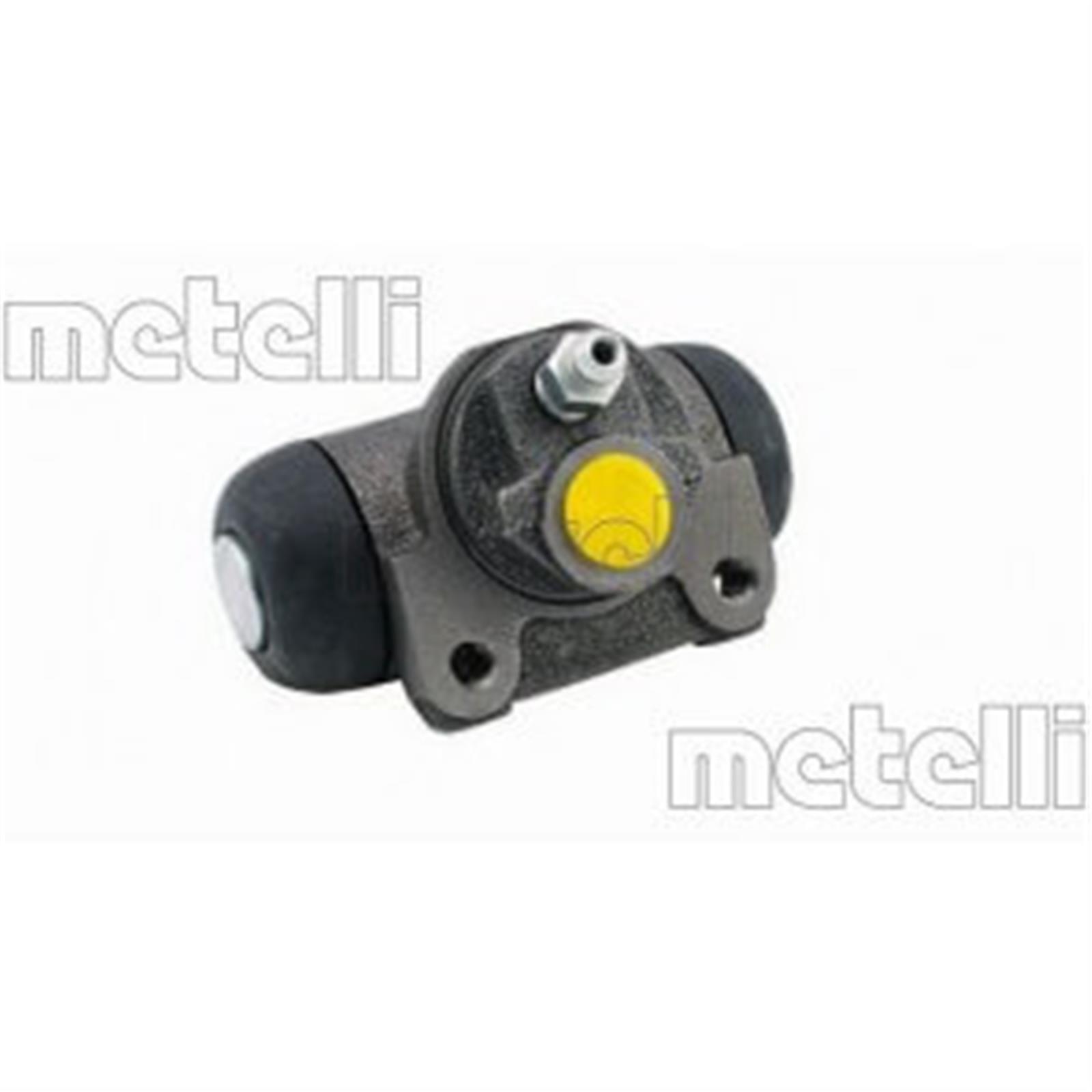 71737956M - ( 04-0645 ) TEKER SILINDIRI 22.2 MM. ABS'LI BRAVA BRAVO 95-METELLI-FIAT / METELLI