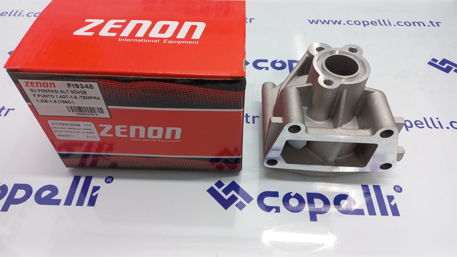 71737979-ZGOV - (FI9348)SU POMPASI ALT GOVDE HIDROLIK PUNTO 1.4GT-1.6 -TEMPRA 1.4IE-1.6 90-96 (46437912) / ZENON