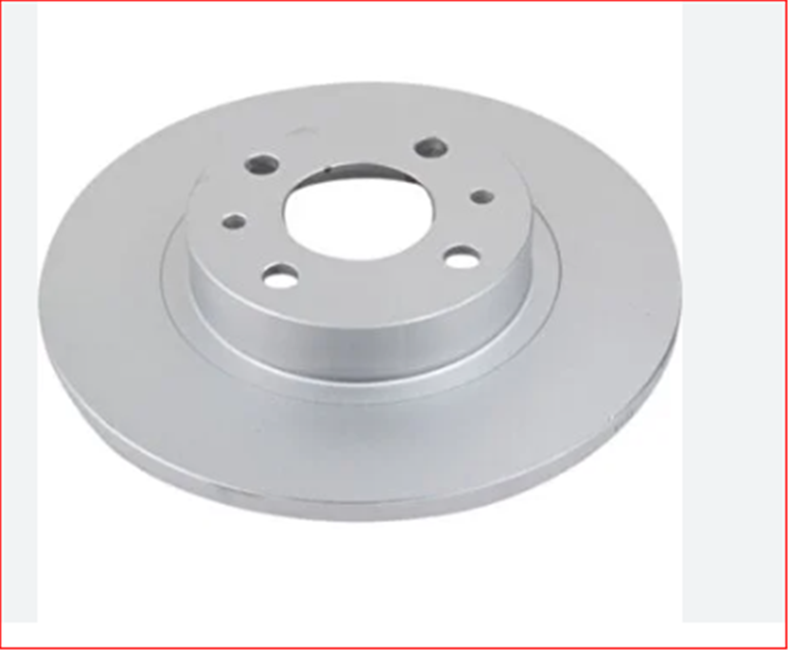 71738373B - (0986478343)FREN DISKI ON TEK DUZ 257 MM ( FIAT TEMPRA SW )-BOSCH-FIAT / BOSCH