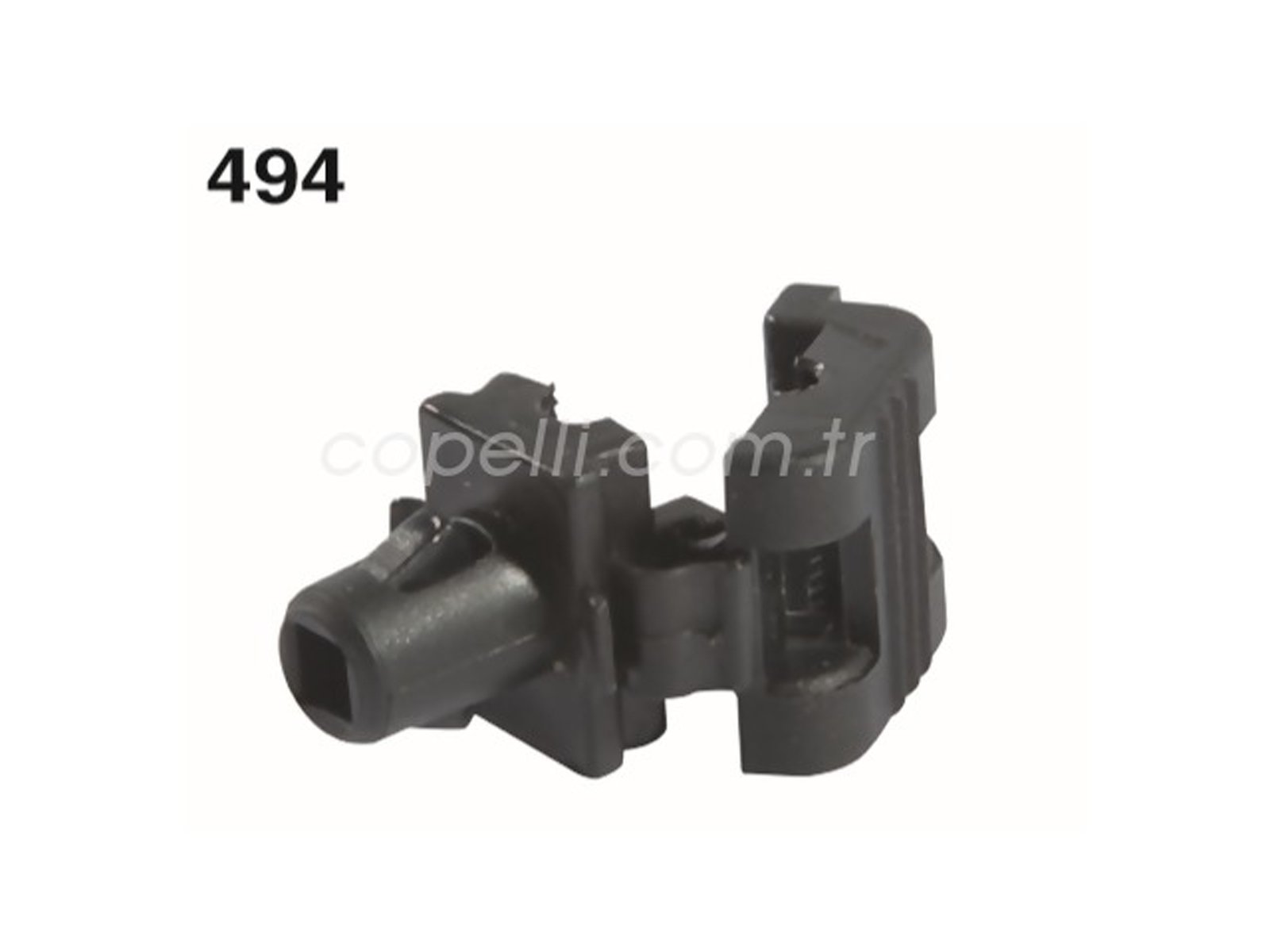 71738663A - (A-6097)KLIPS DOBLO / AYHAN