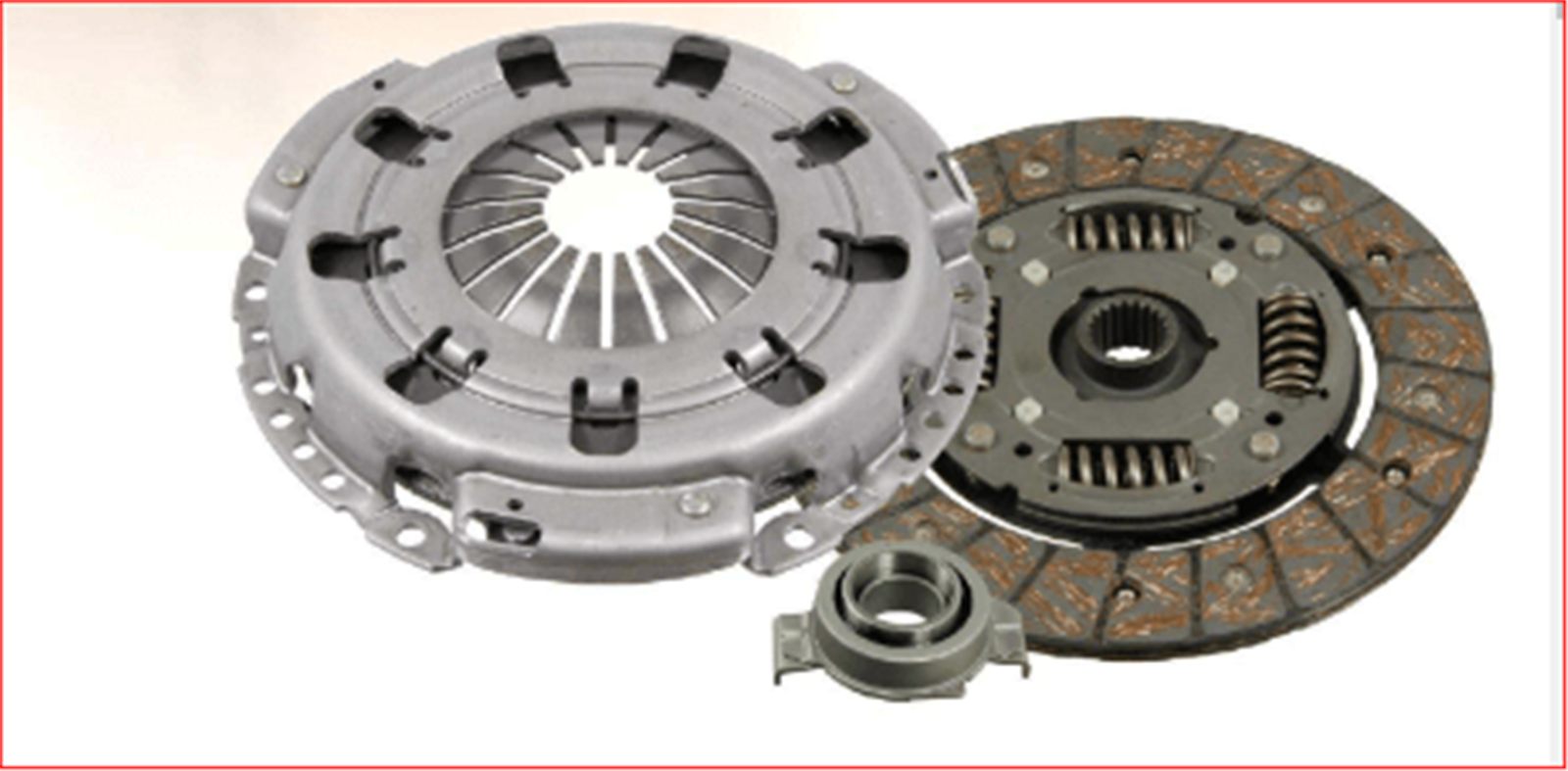 71740079HM - DEBRIYAJ SETI (1.6) 118-200 BM KALIN FREZE-HAMERS-FIAT / HAMERS