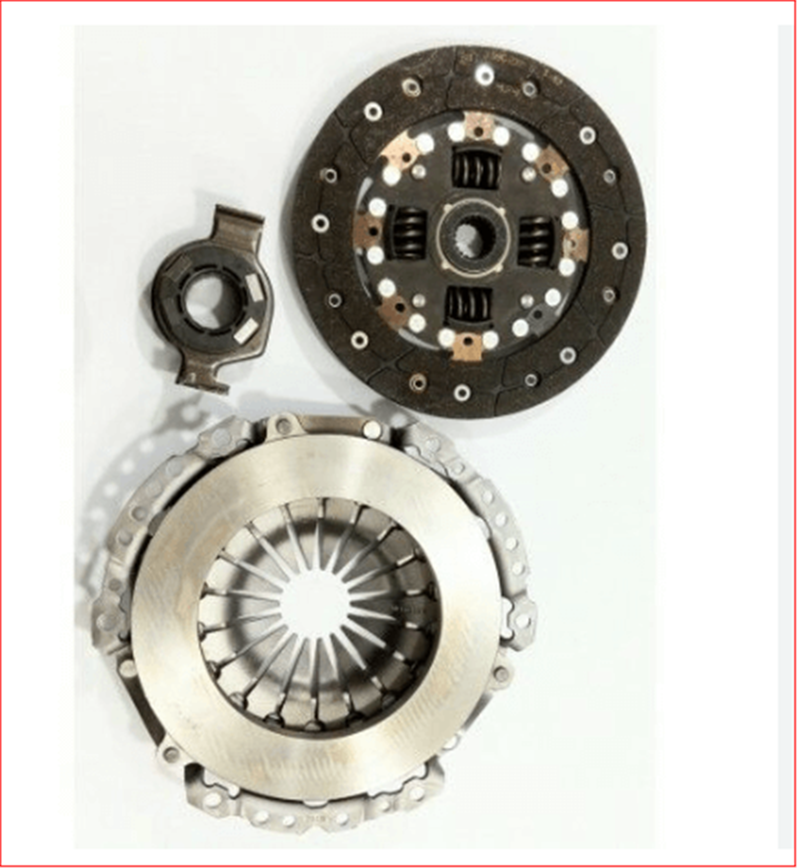 71740079N - (NCK-FI009B)DEBRIYAJ SETI RULMANLI 1.6 16v 2007-PALIO 1996-2005 BRAVA-MAREA(NCK-FI008B)-NAGAMA-FIAT / NAGAMA