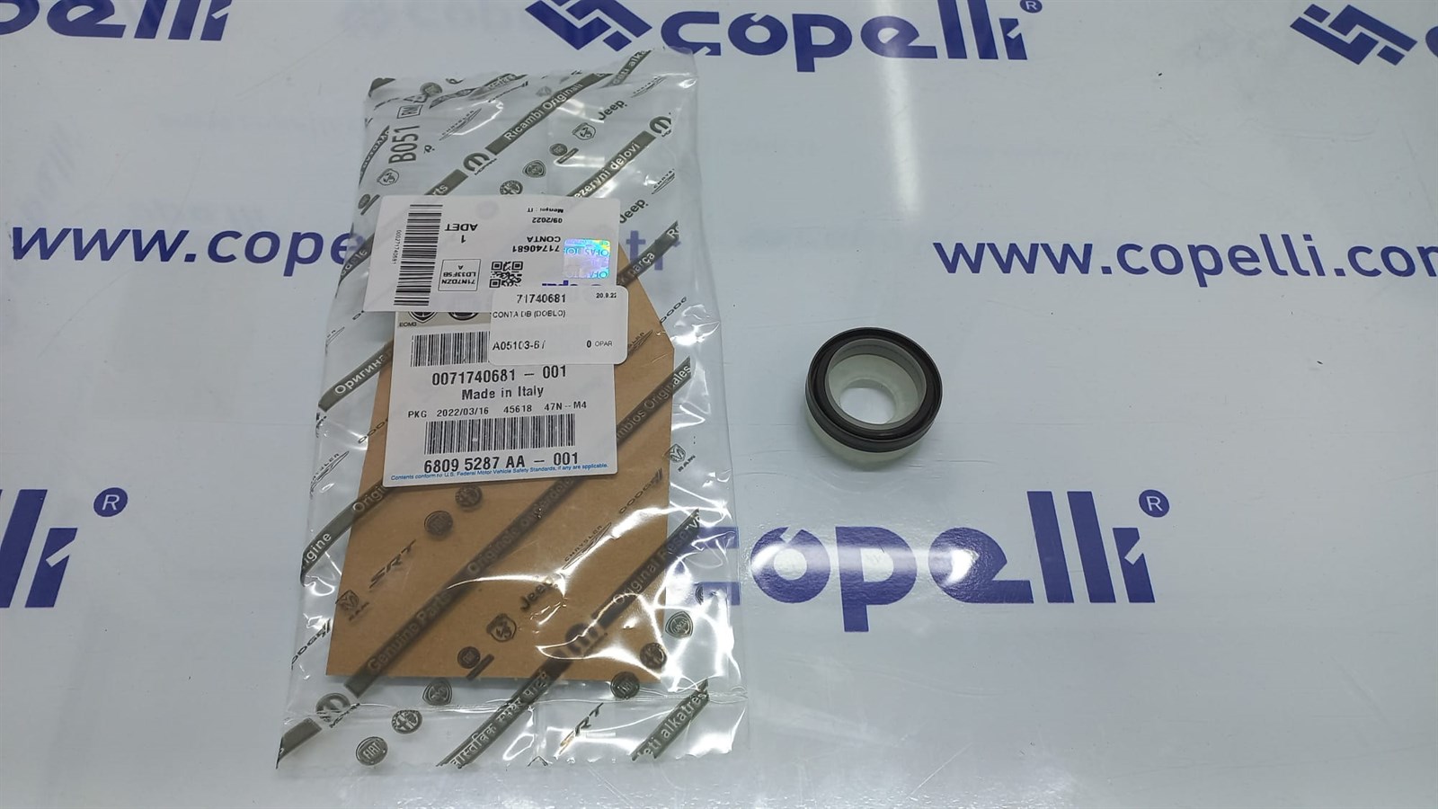 71740681-CONTA DB (DOBLO) 27*37*7-OPAR-FIAT