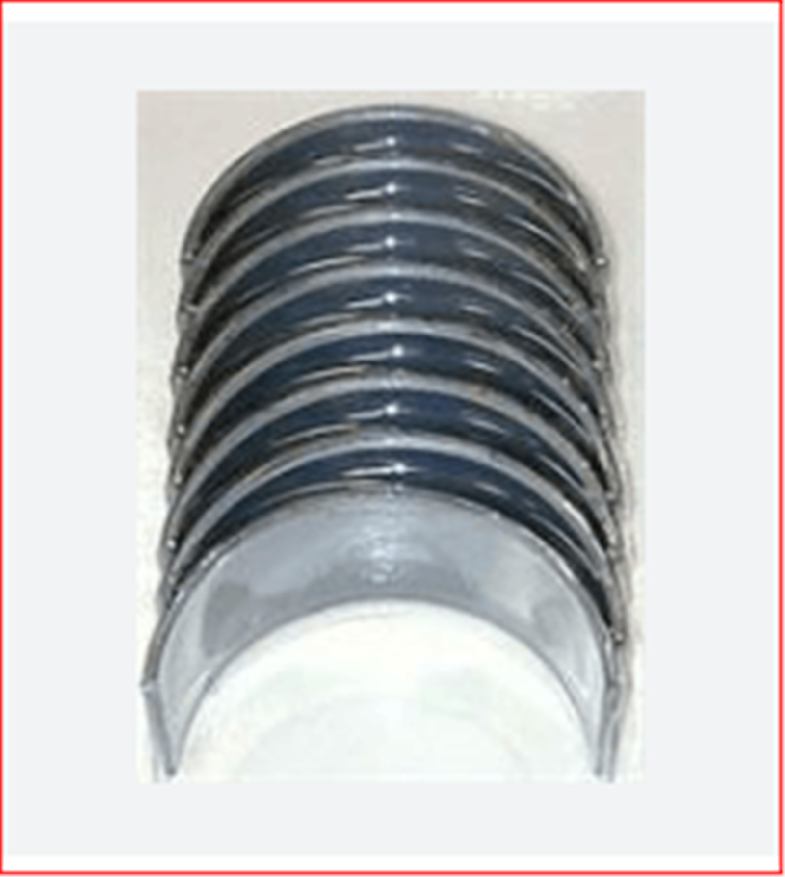 71747643S - ( AN5258SASTD ) ANA YATAK TK. STD ALBEA DOBLO LINEA FIORINO 1.3 JTD - CORSA 1.3 CDTI-SAHIN-FIAT / SAHIN