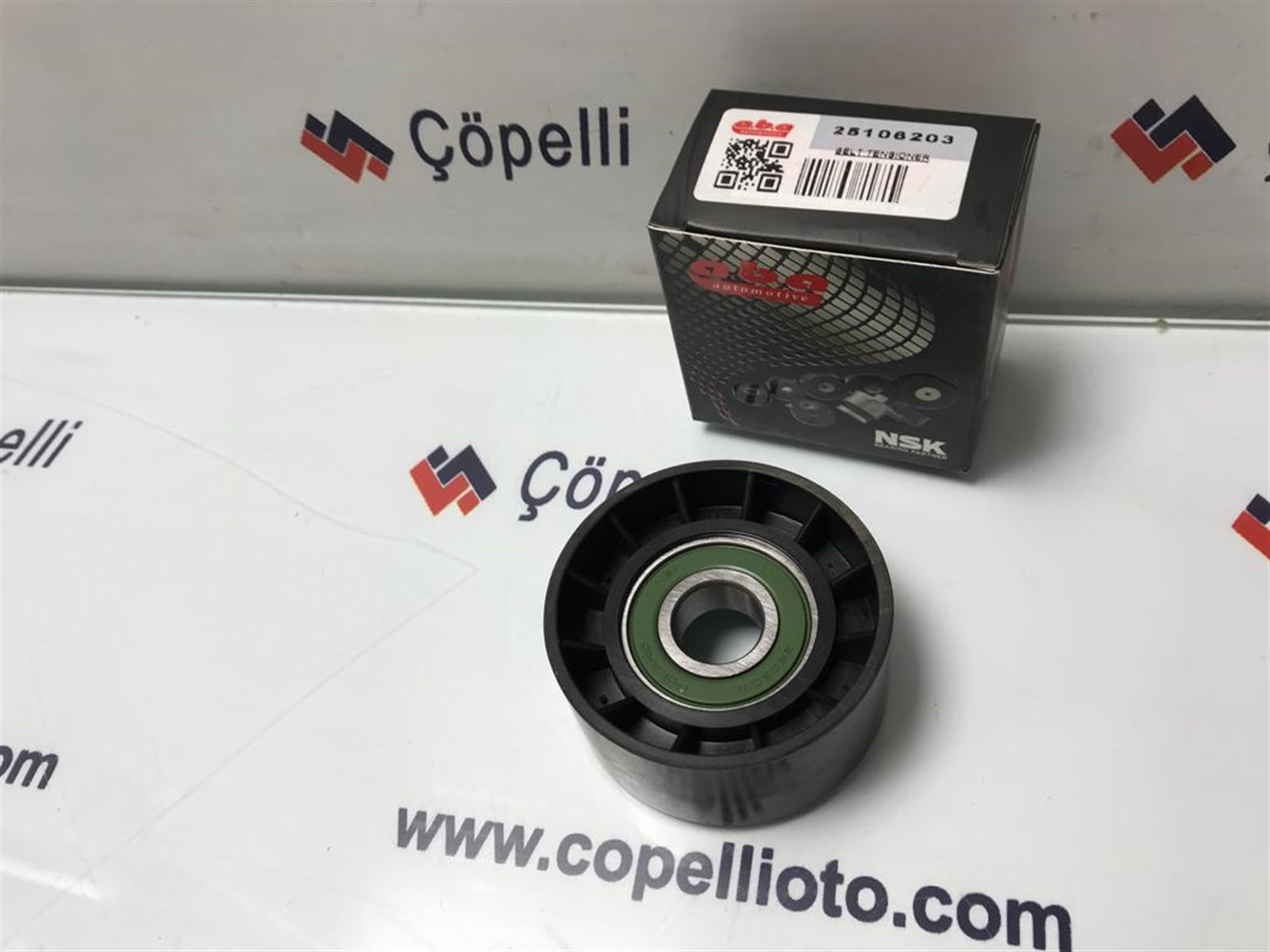 71747798AR - RULMAN,GERGI(TEK RULMANI) 25106203-Y GB-3155 DOBLO / ABA