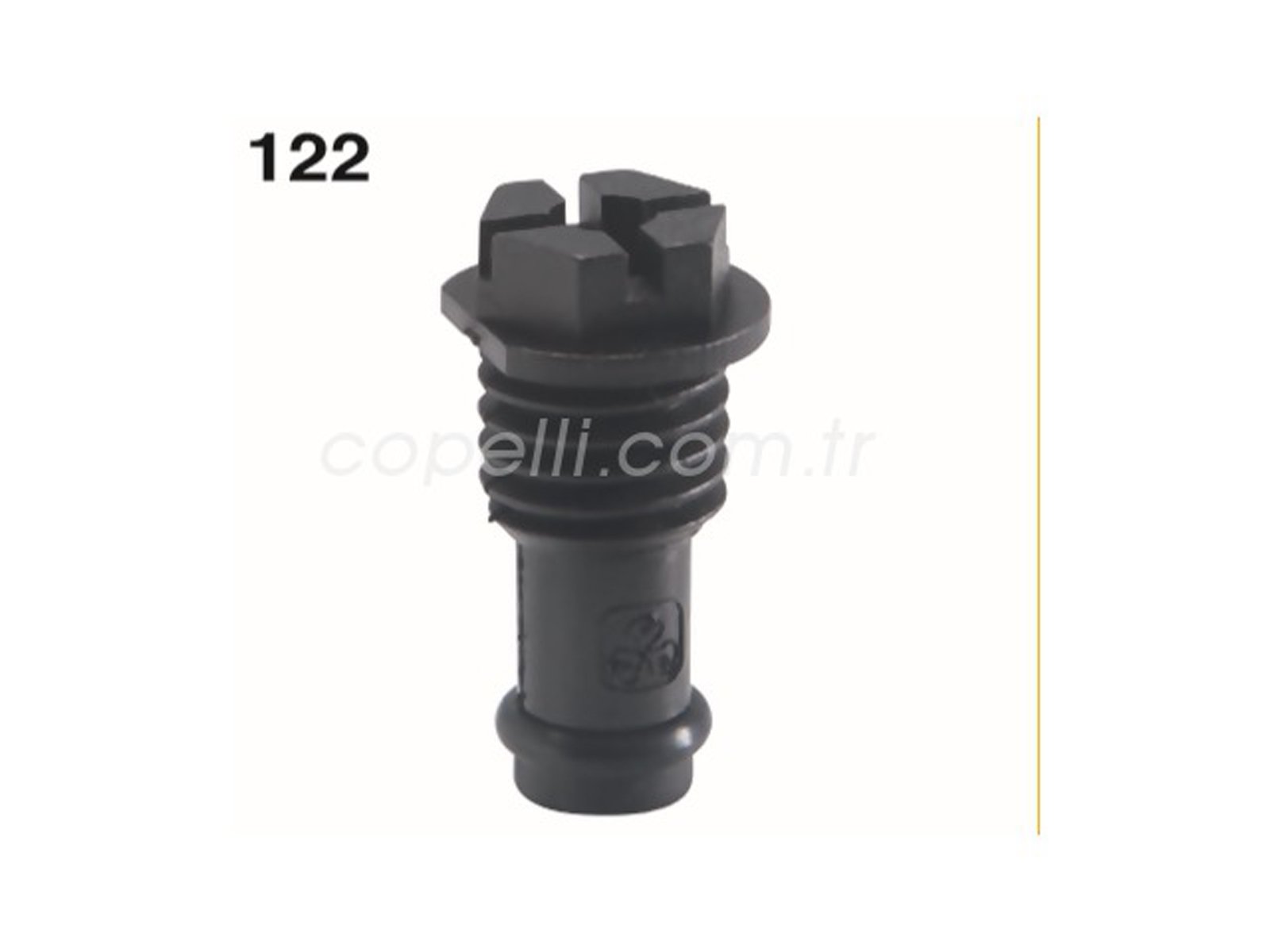 71747969A - (A-6959)RADYATOR HAVA TAHLIYE VANASI / TAPASI BRAVO DOBLO PUNTO IDEA / AYHAN